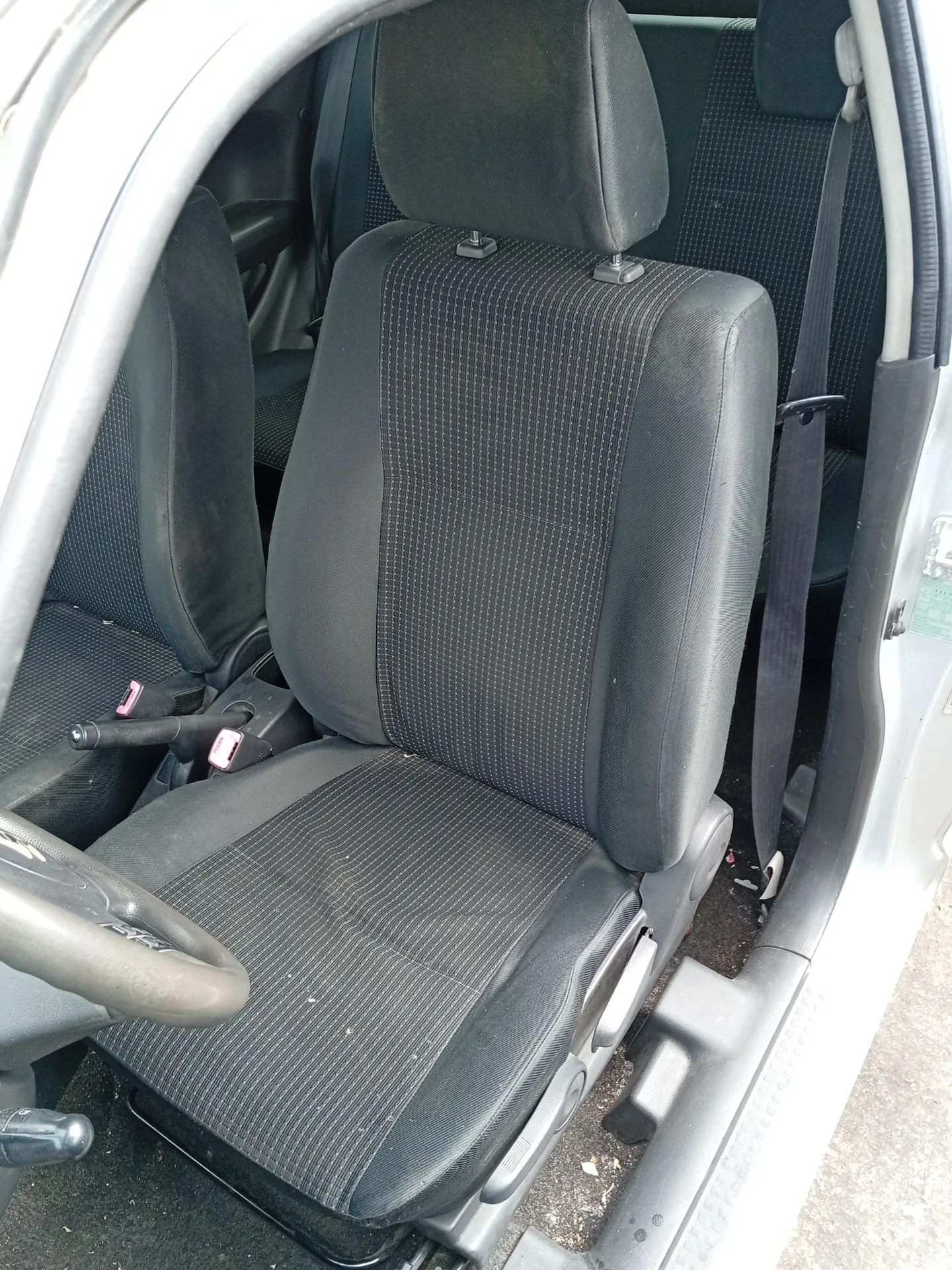 Asiento Delantero Izquierdo para Suzuki Swift Iii (Mz, Ez)