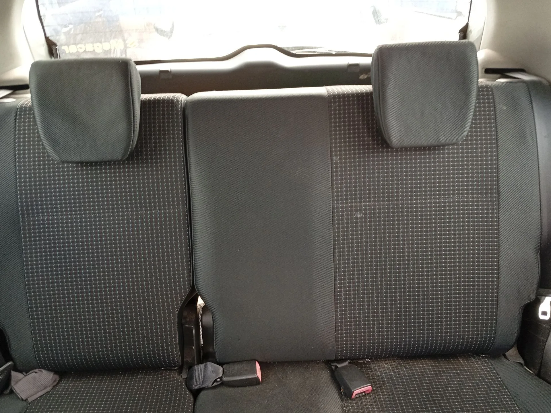 Asientos Traseros para Suzuki Swift Iii (Mz, Ez)