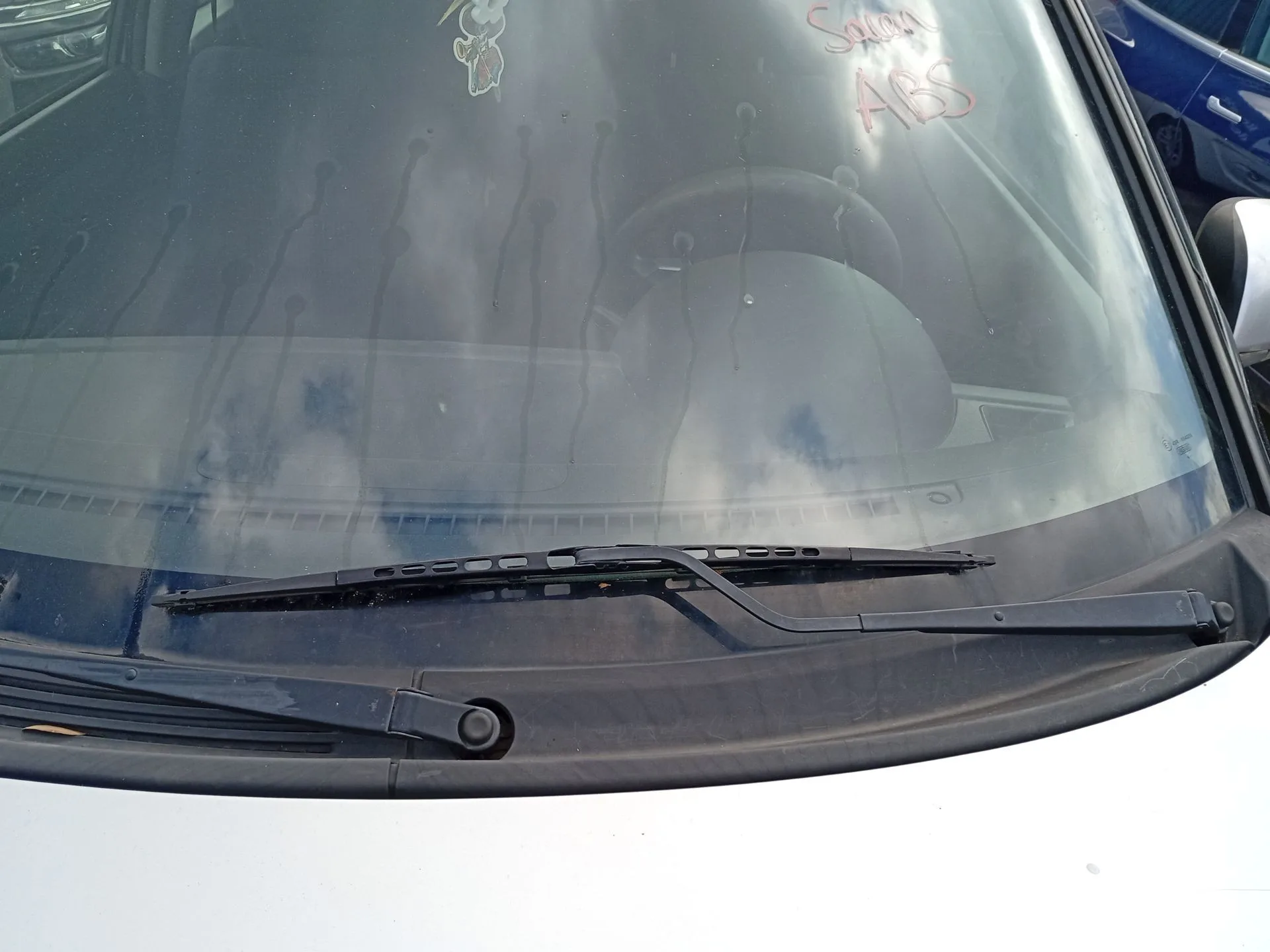 Brazo Limpia Delantero Izquierdo para Suzuki Swift Iii (Mz, Ez)
