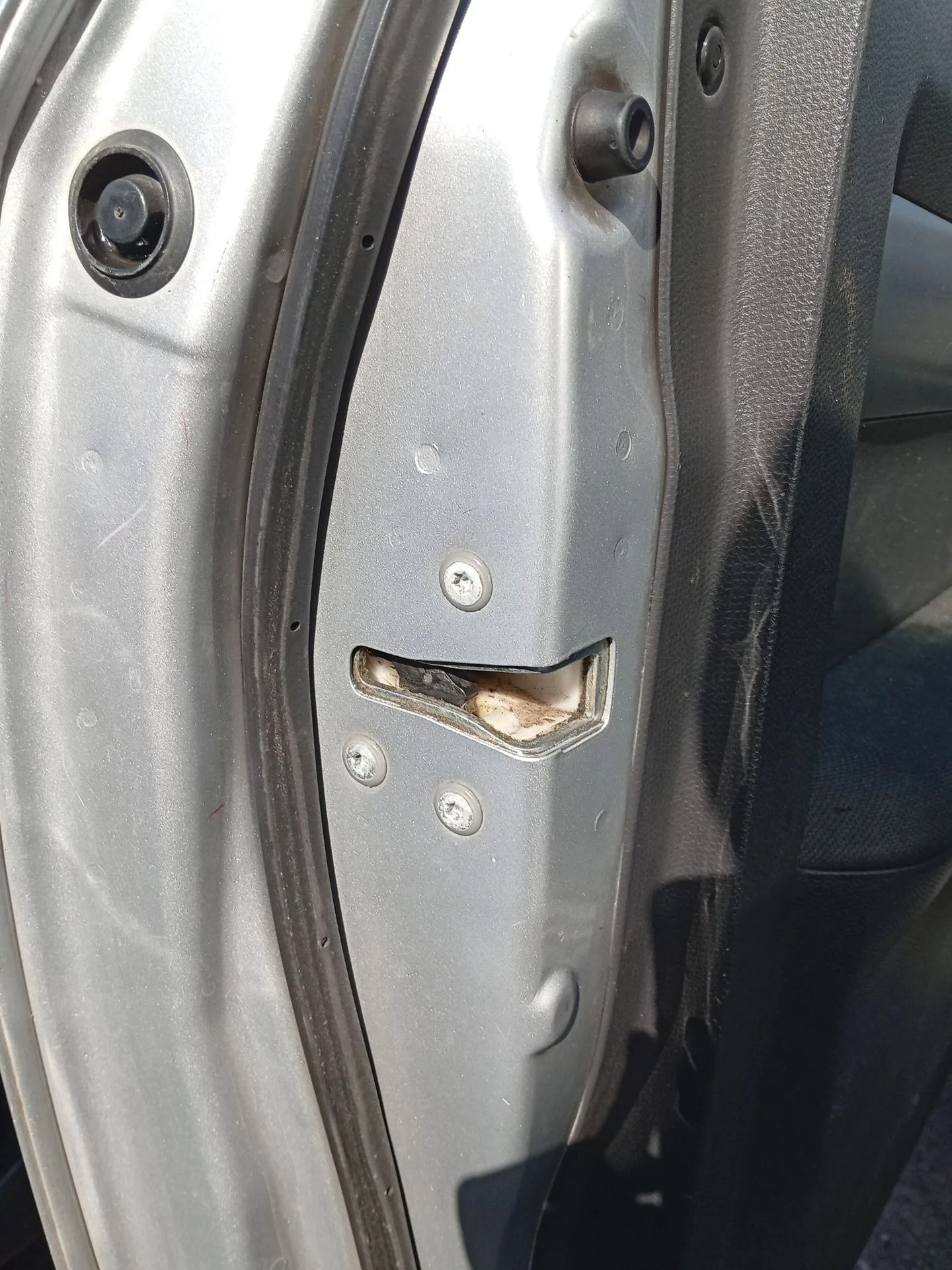Cerradura Puerta Delantera Izquierda para Suzuki Swift Iii (Mz, Ez)