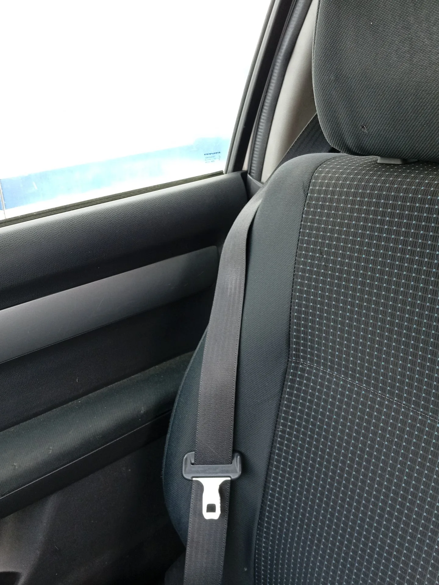 Cinturon Seguridad Delantero Derecho para Suzuki Swift Iii (Mz, Ez)