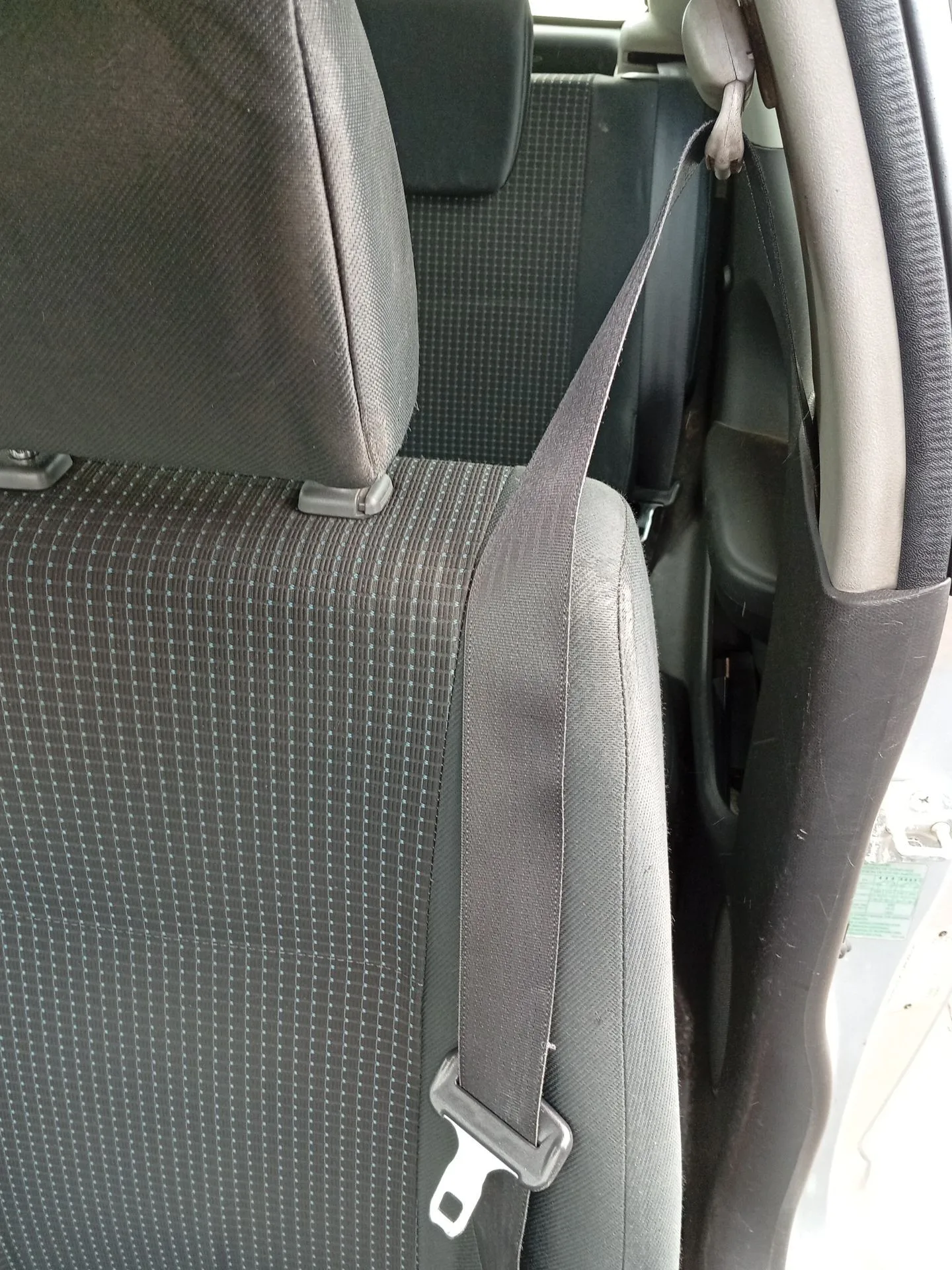 Cinturon Seguridad Delantero Izquierdo para Suzuki Swift Iii (Mz, Ez)