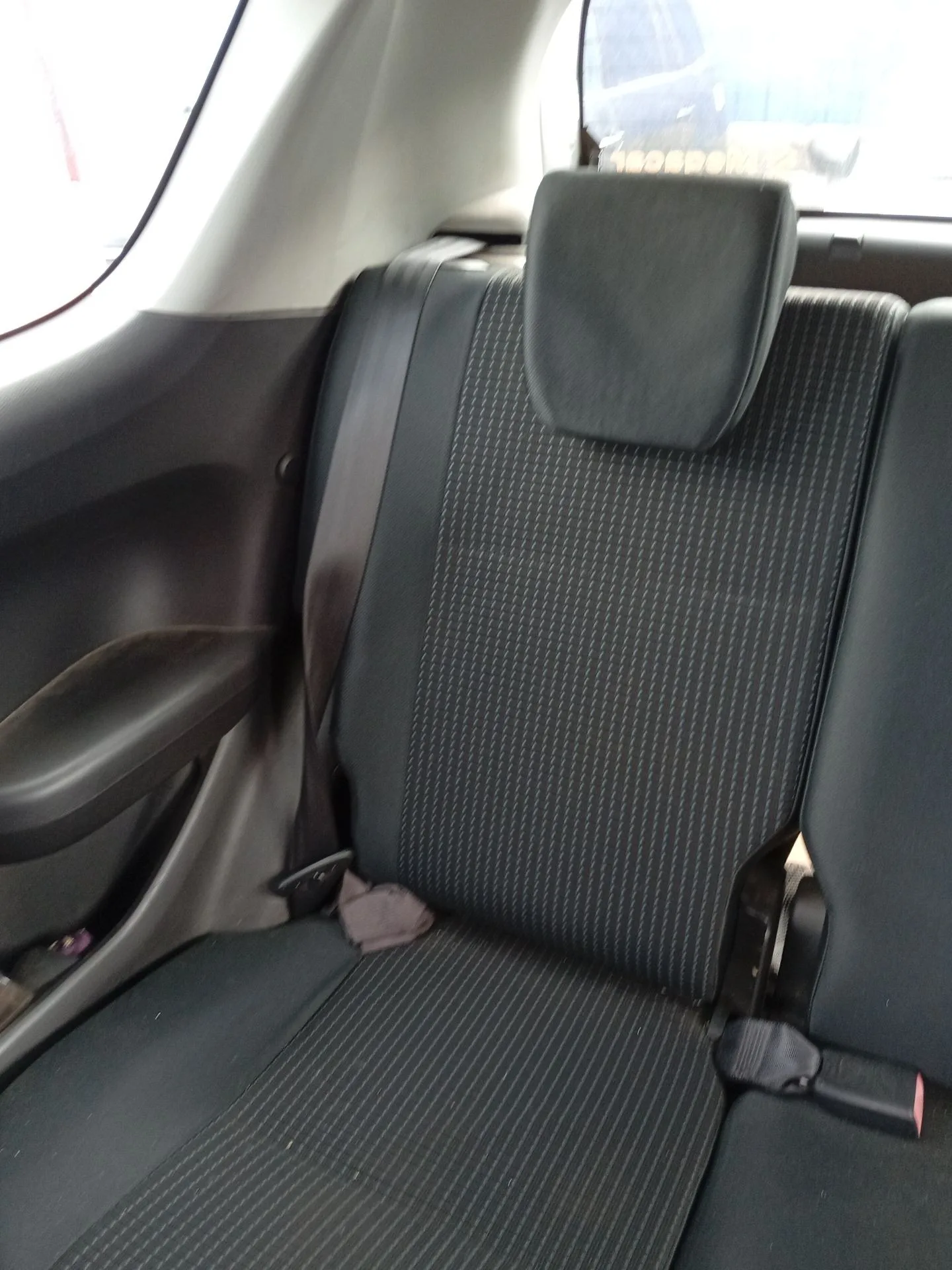 Cinturon Seguridad Trasero Derecho para Suzuki Swift Iii (Mz, Ez)