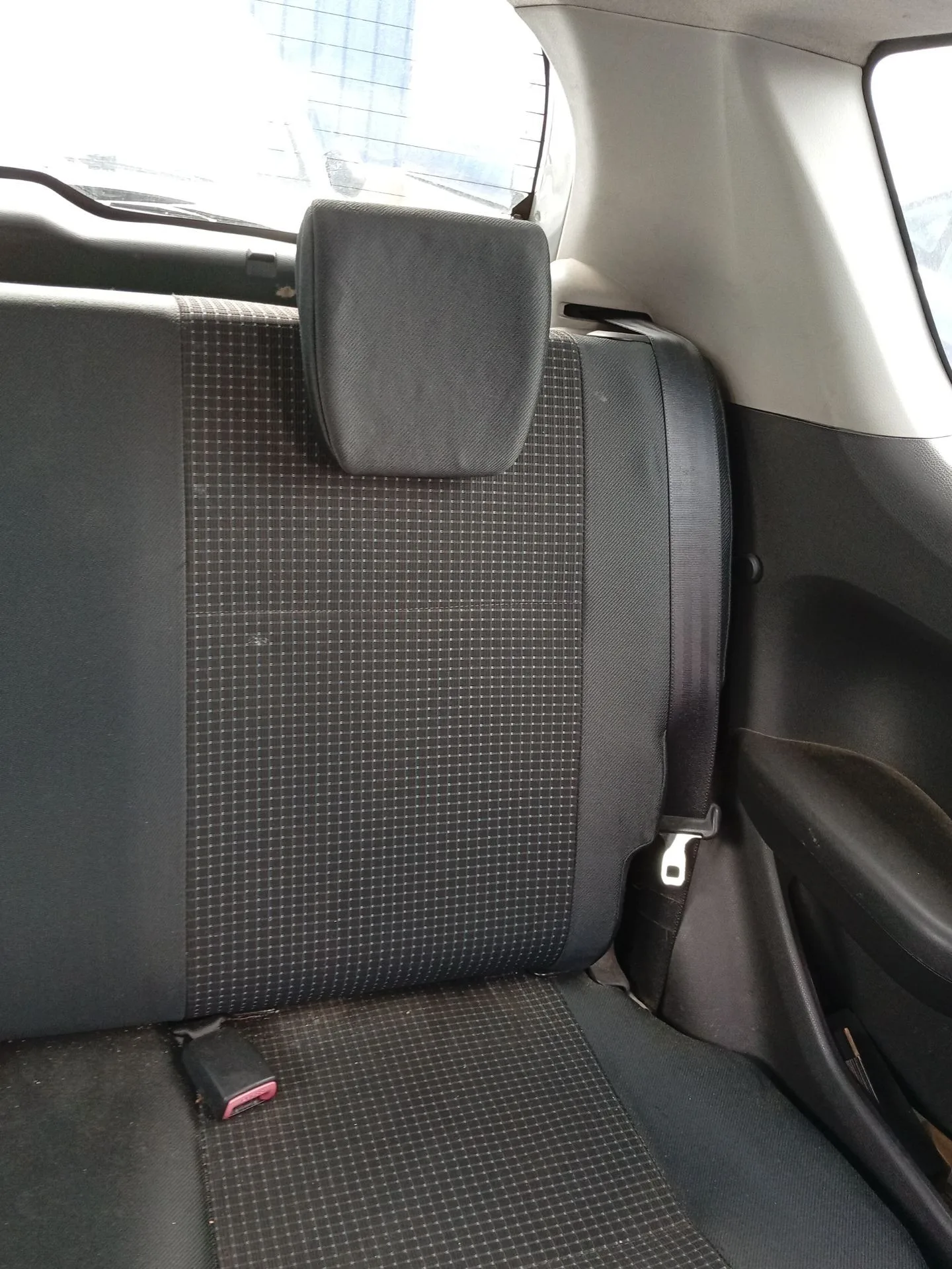 Cinturon Seguridad Trasero Izquierdo para Suzuki Swift Iii (Mz, Ez)