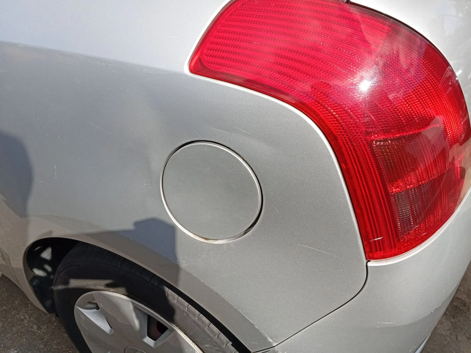 Deposito Combustible para Suzuki Swift Iii (Mz, Ez)