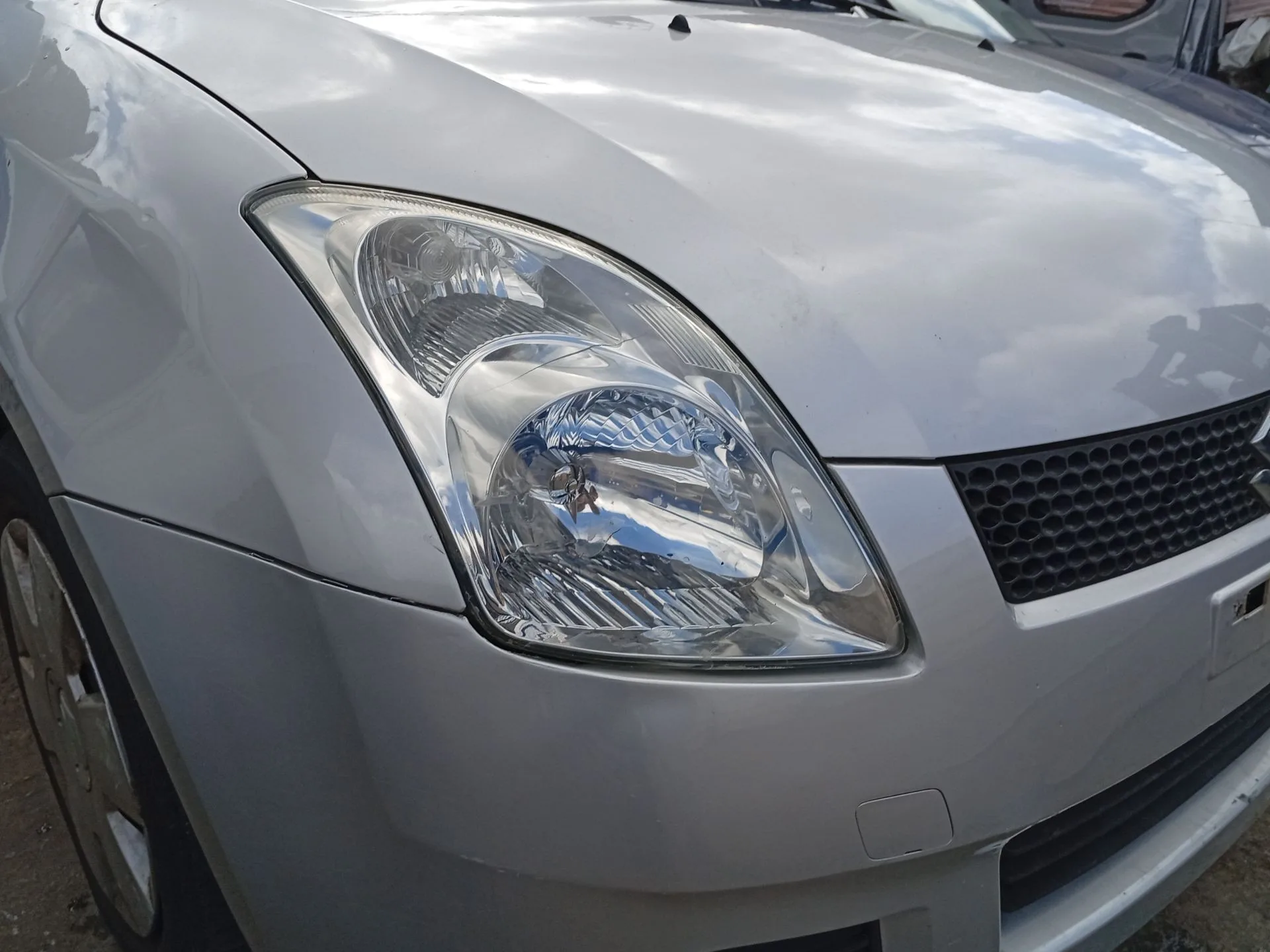 Faro Derecho para Suzuki Swift Iii (Mz, Ez)
