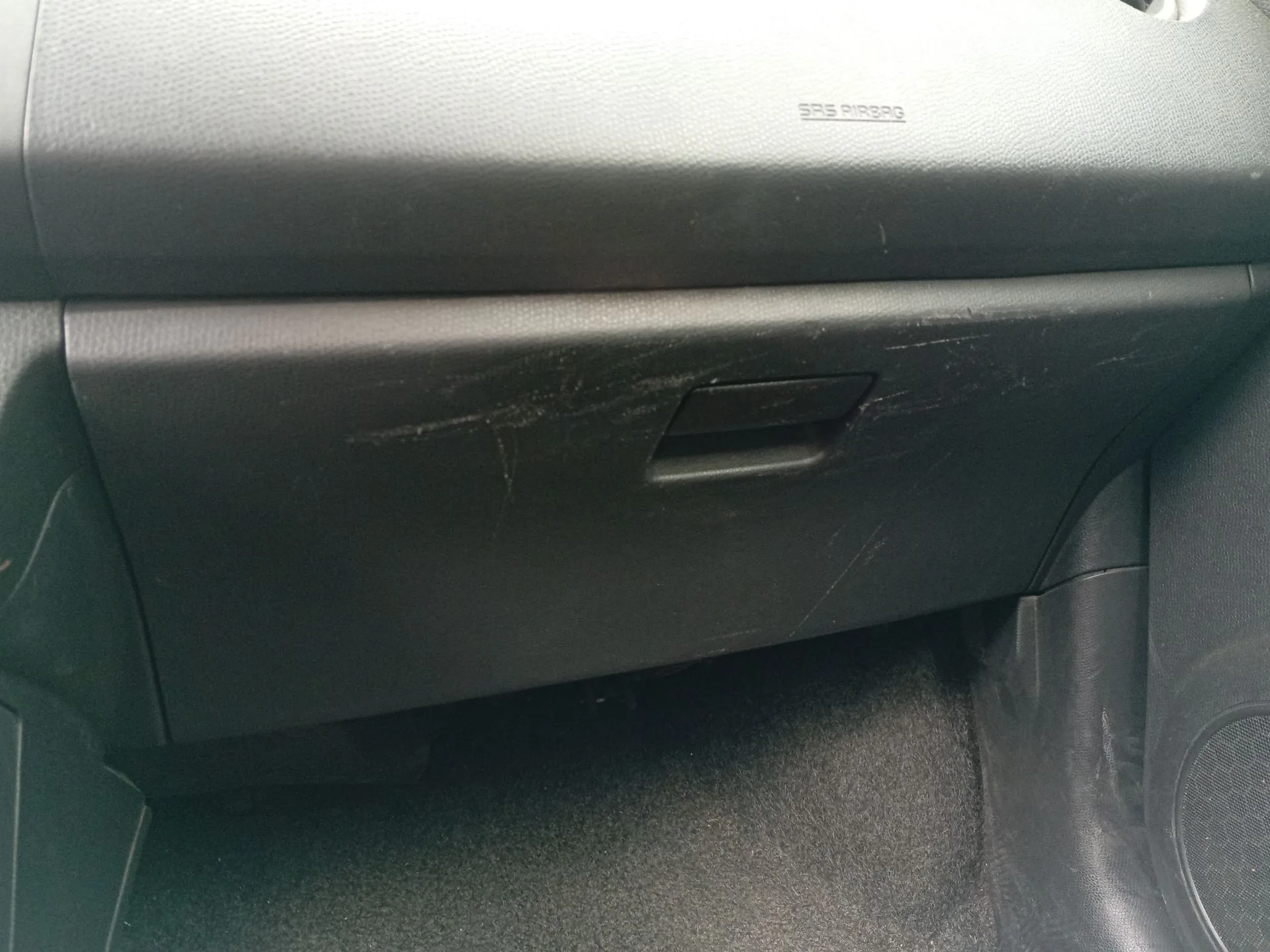 Guantera para Suzuki Swift Iii (Mz, Ez)