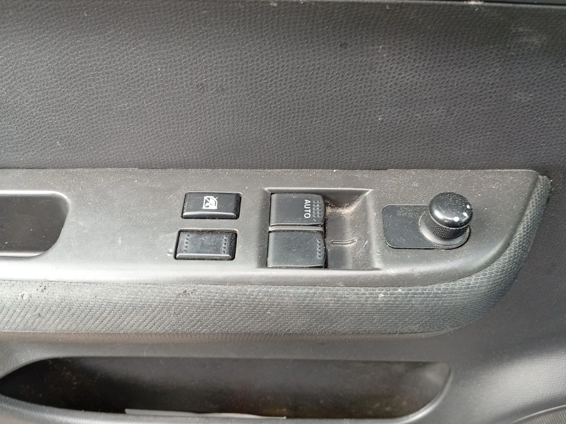 Mando Elevalunas Delantero Izquierdo para Suzuki Swift Iii (Mz, Ez)