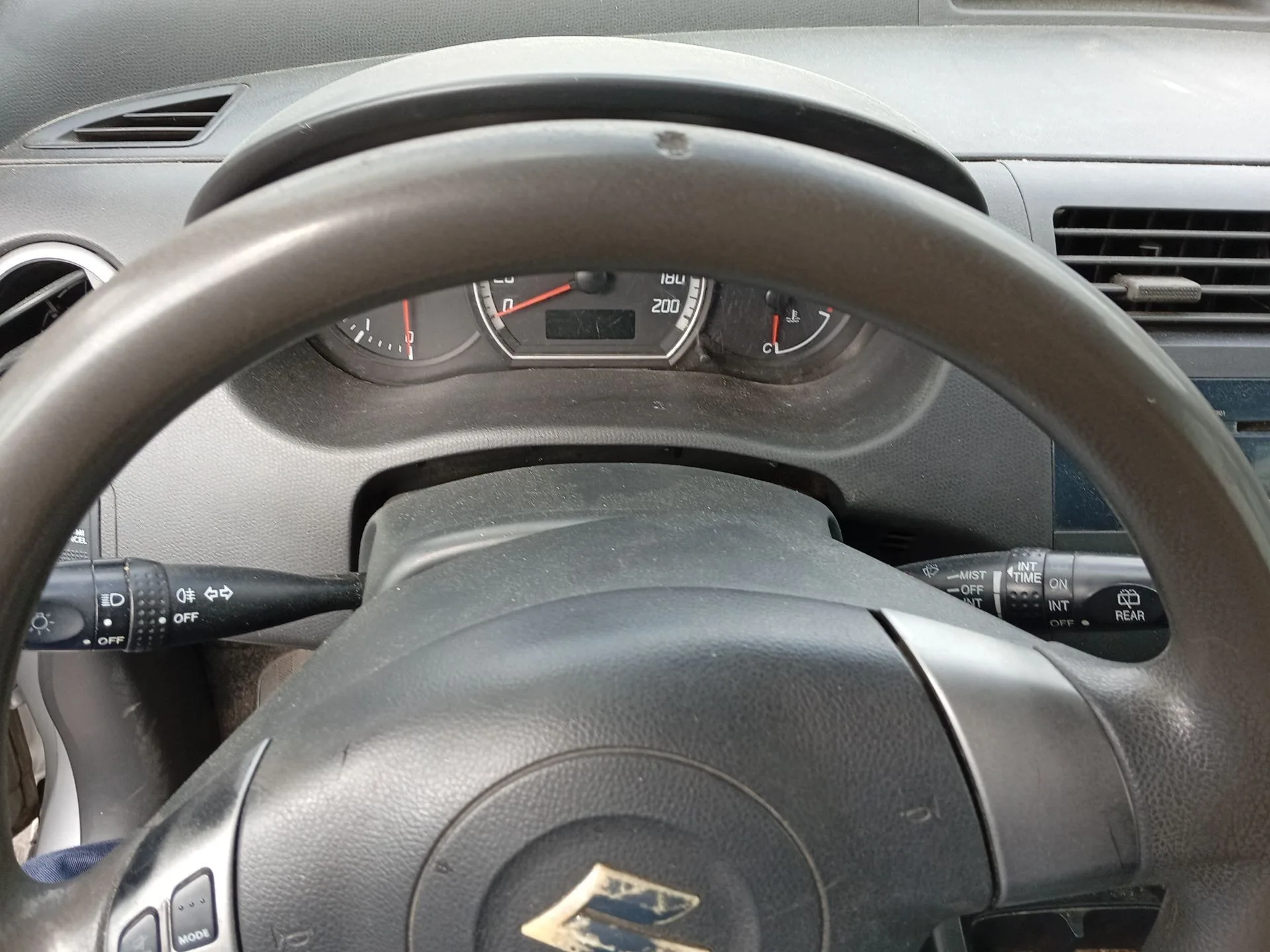 Mando Multifuncion para Suzuki Swift Iii (Mz, Ez)