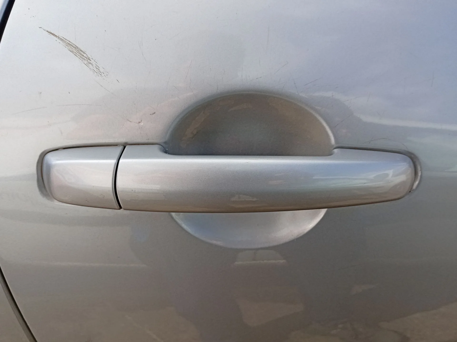 Maneta Exterior Delantera Derecha para Suzuki Swift Iii (Mz, Ez)