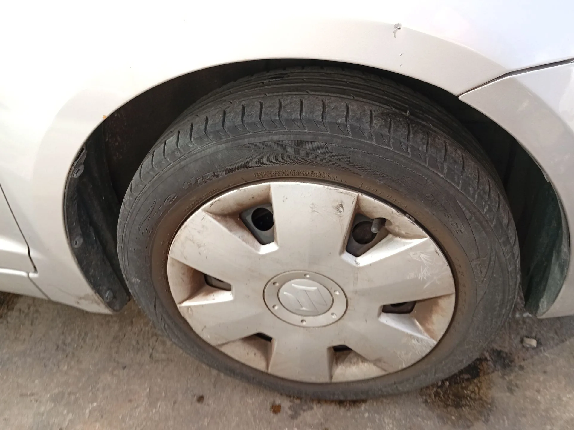 Mangueta Delantera Derecha para Suzuki Swift Iii (Mz, Ez)