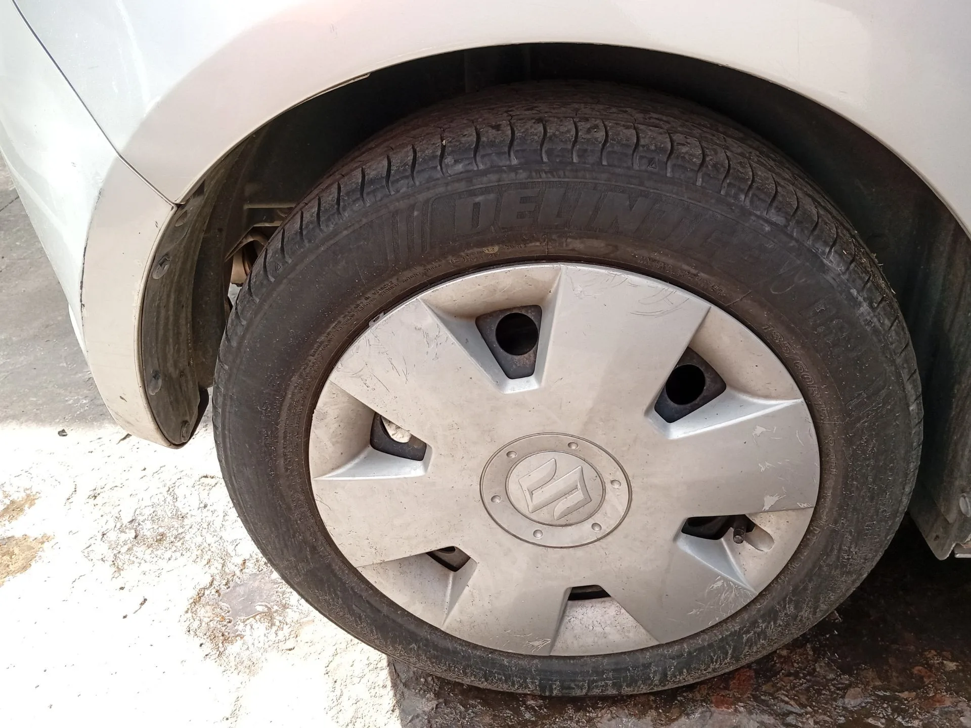 Mangueta Trasera Derecha para Suzuki Swift Iii (Mz, Ez)