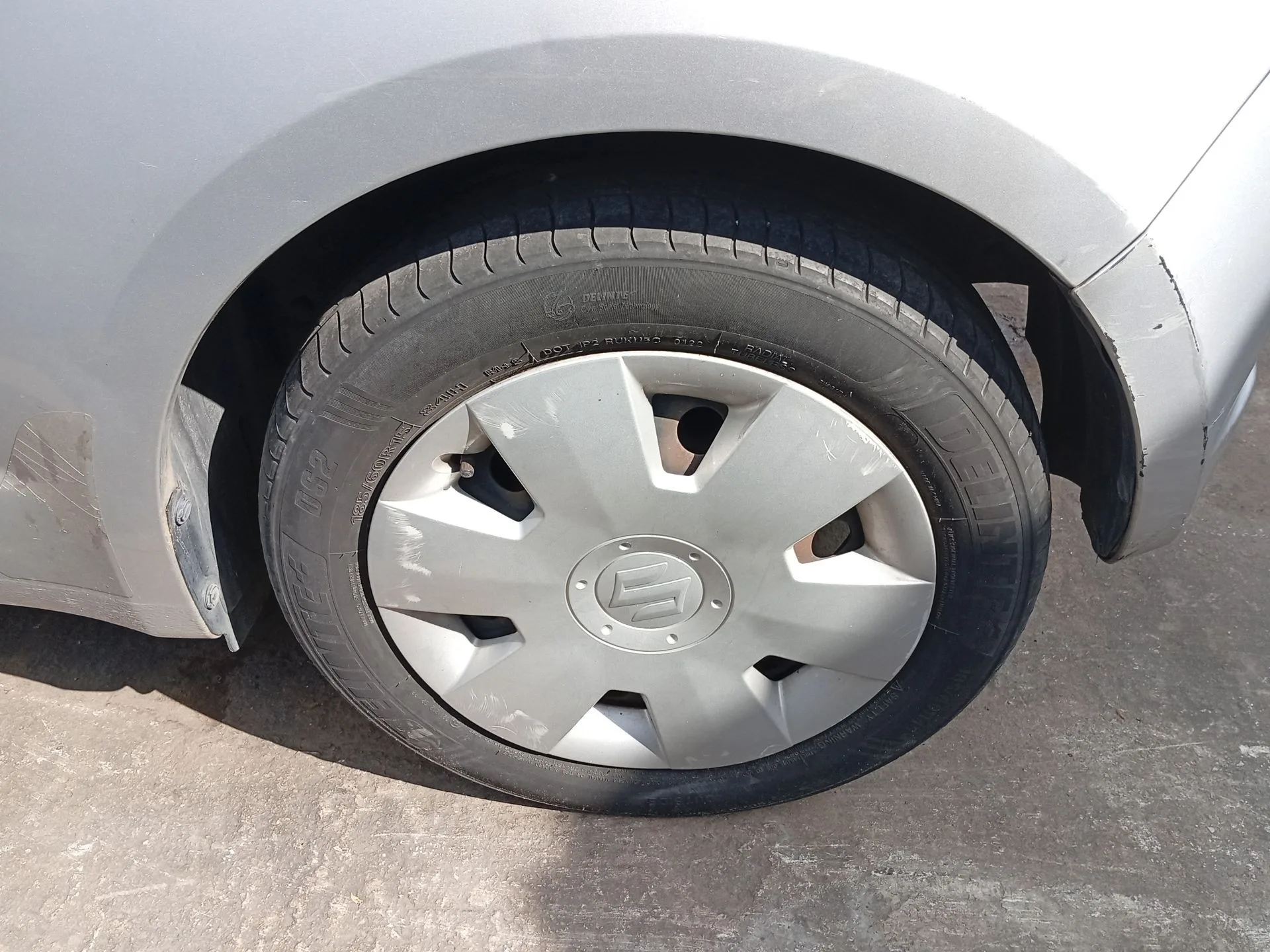 Mangueta Trasera Izquierda para Suzuki Swift Iii (Mz, Ez)