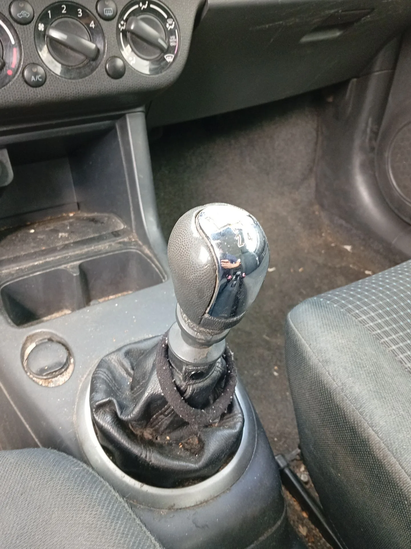 Palanca Cambio para Suzuki Swift Iii (Mz, Ez)