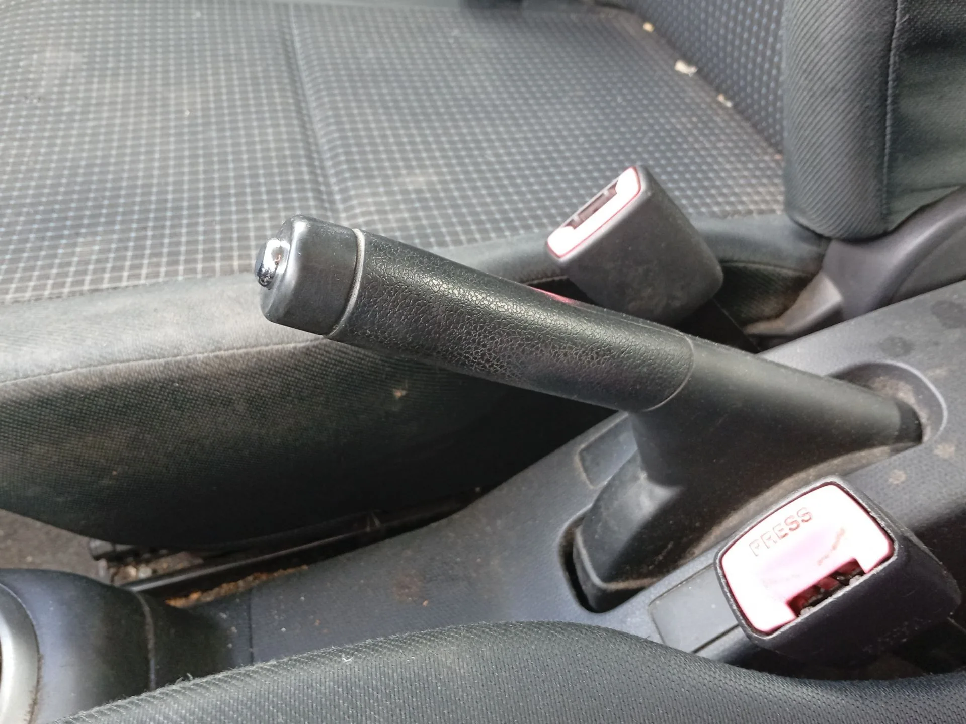Palanca Freno De Mano para Suzuki Swift Iii (Mz, Ez)