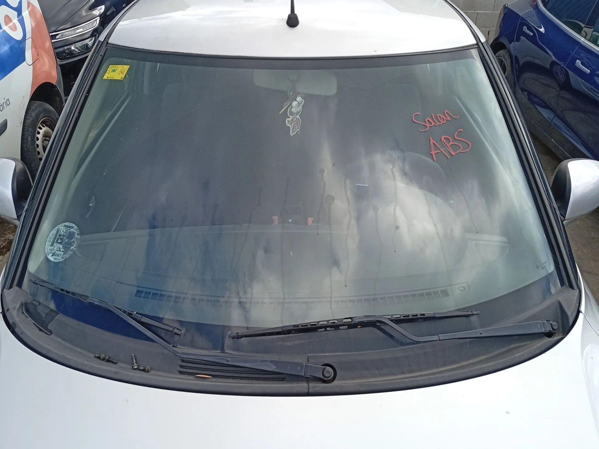 Parabrisas para Suzuki Swift Iii (Mz, Ez)