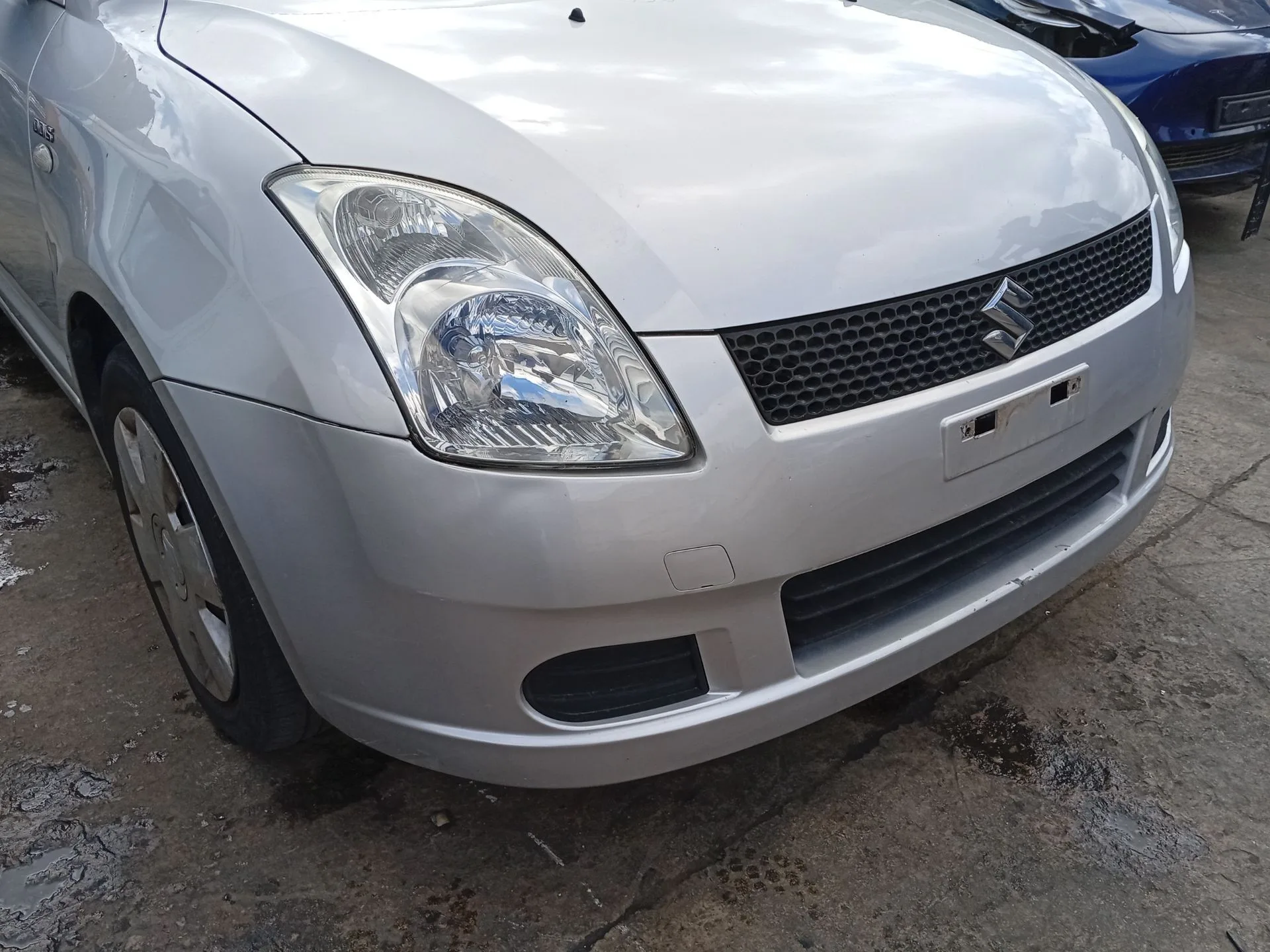 Paragolpes Delantero para Suzuki Swift Iii (Mz, Ez)