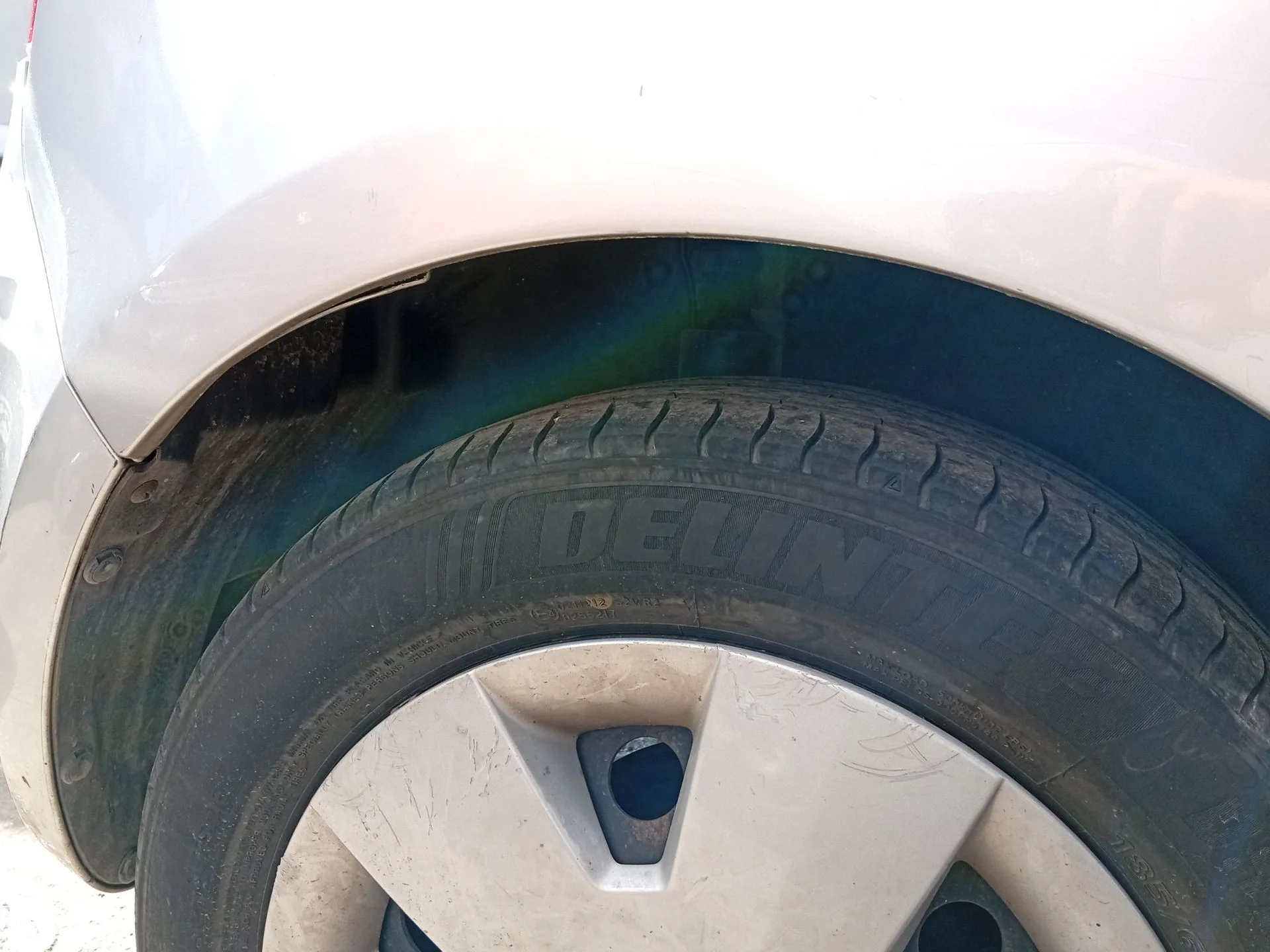 Paso De Rueda Trasero Derecho para Suzuki Swift Iii (Mz, Ez)