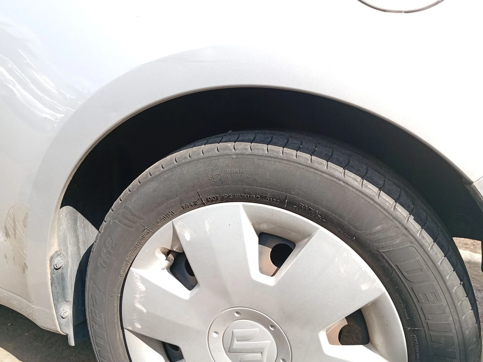 Paso De Rueda Trasero Izquierdo para Suzuki Swift Iii (Mz, Ez)