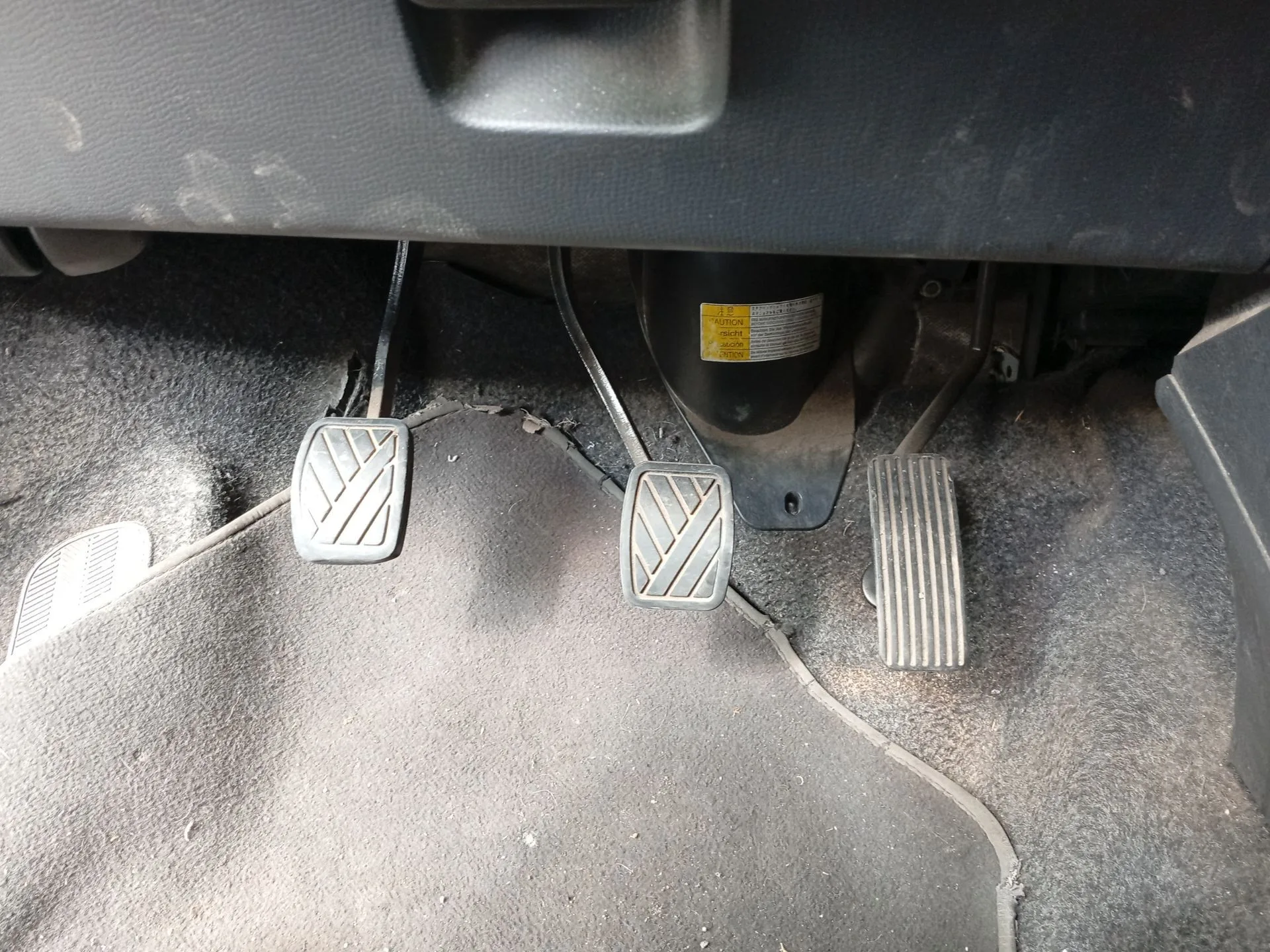 Pedal Acelerador para Suzuki Swift Iii (Mz, Ez)