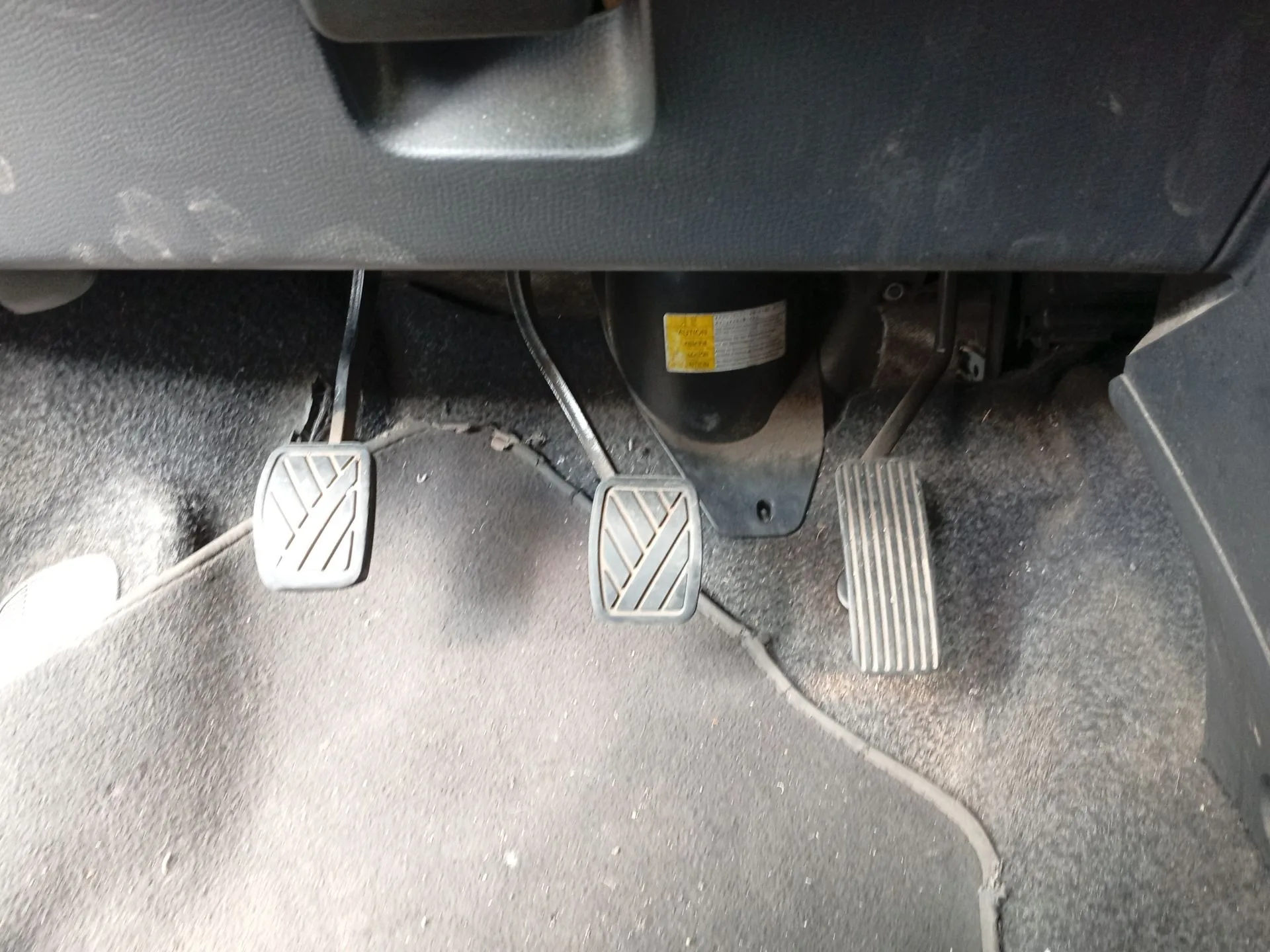 Pedal Embrague para Suzuki Swift Iii (Mz, Ez)