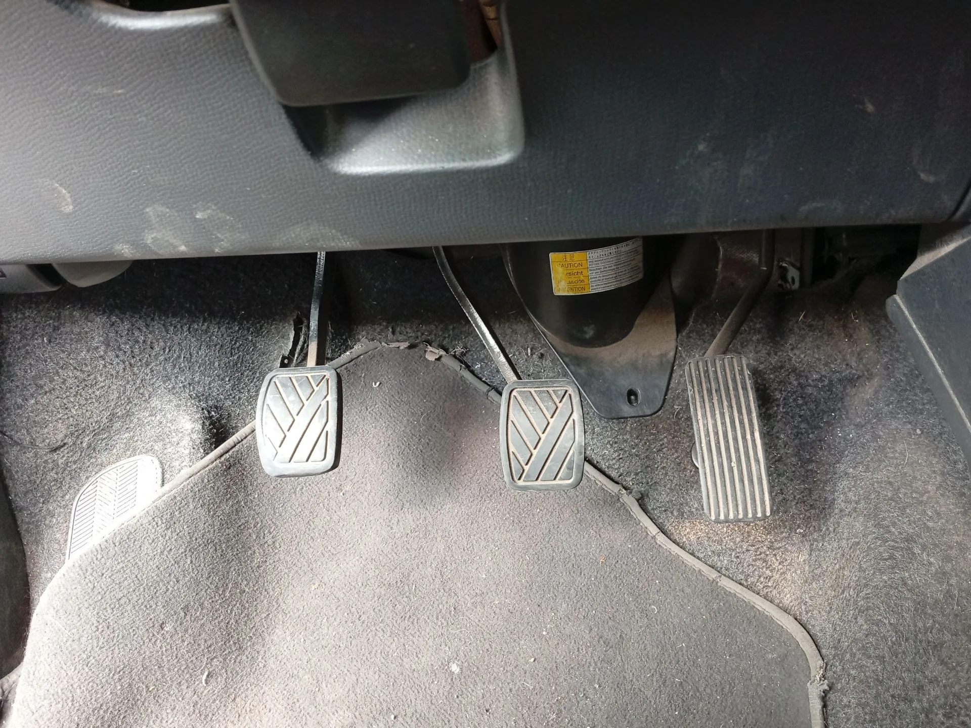 Pedal Freno para Suzuki Swift Iii (Mz, Ez)