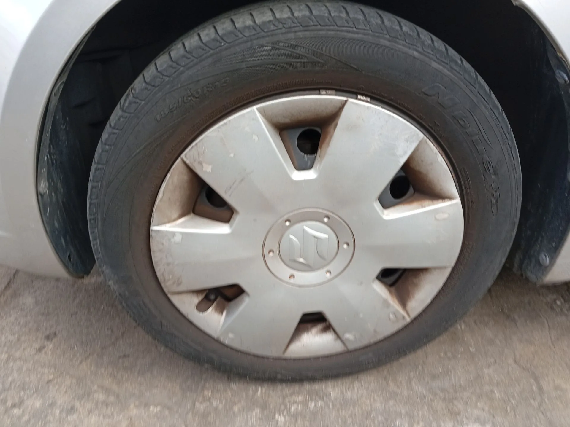 Pinza Freno Delantera Izquierda para Suzuki Swift Iii (Mz, Ez)