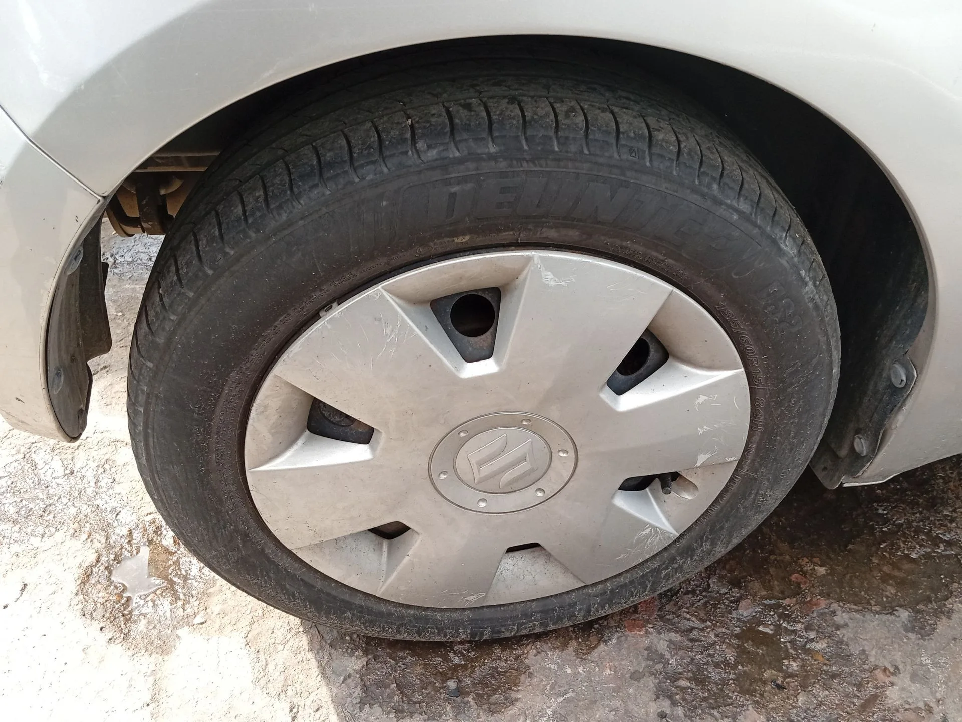 Pinza Freno Trasera Derecha para Suzuki Swift Iii (Mz, Ez)