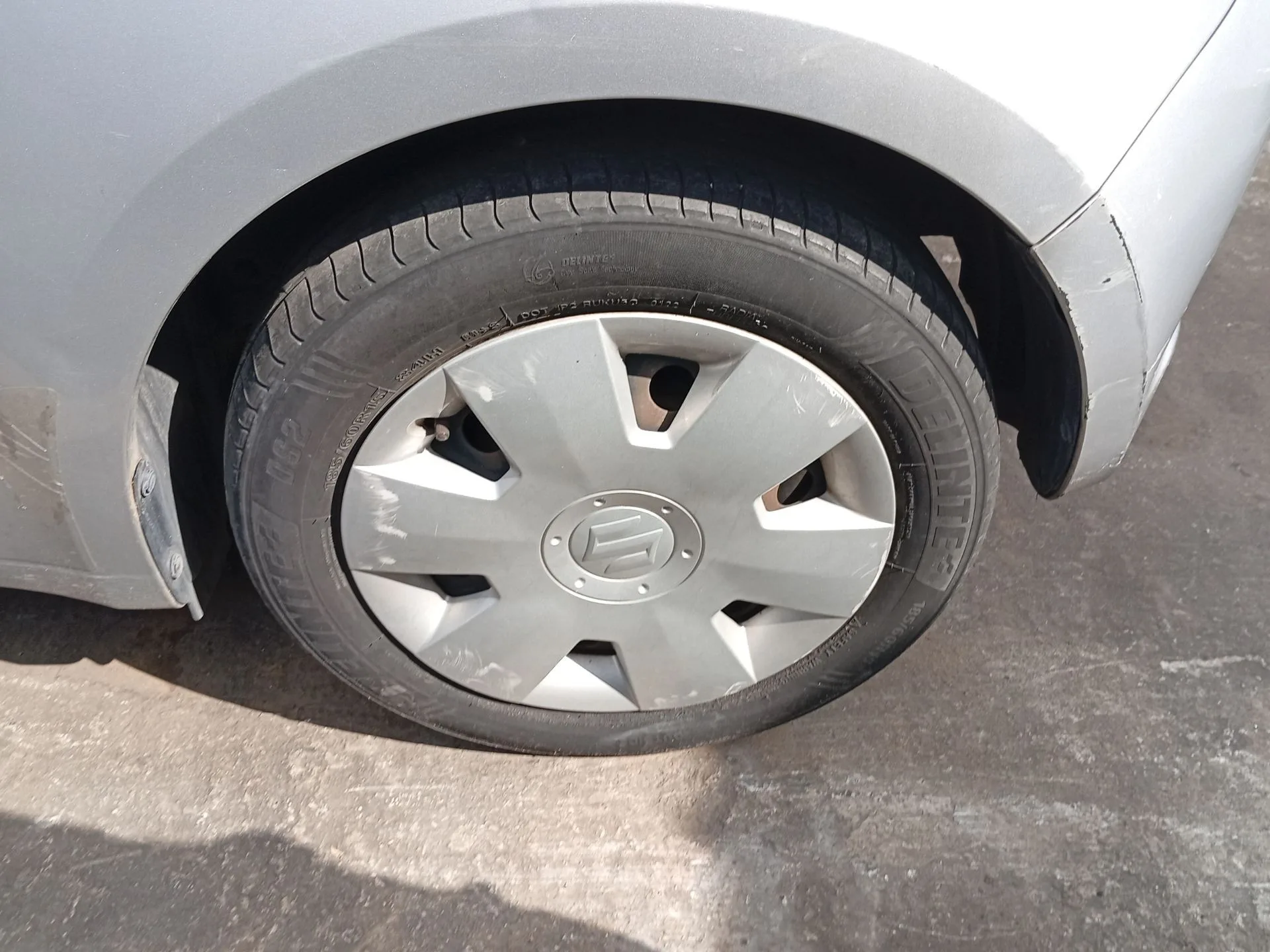 Pinza Freno Trasera Izquierda para Suzuki Swift Iii (Mz, Ez)
