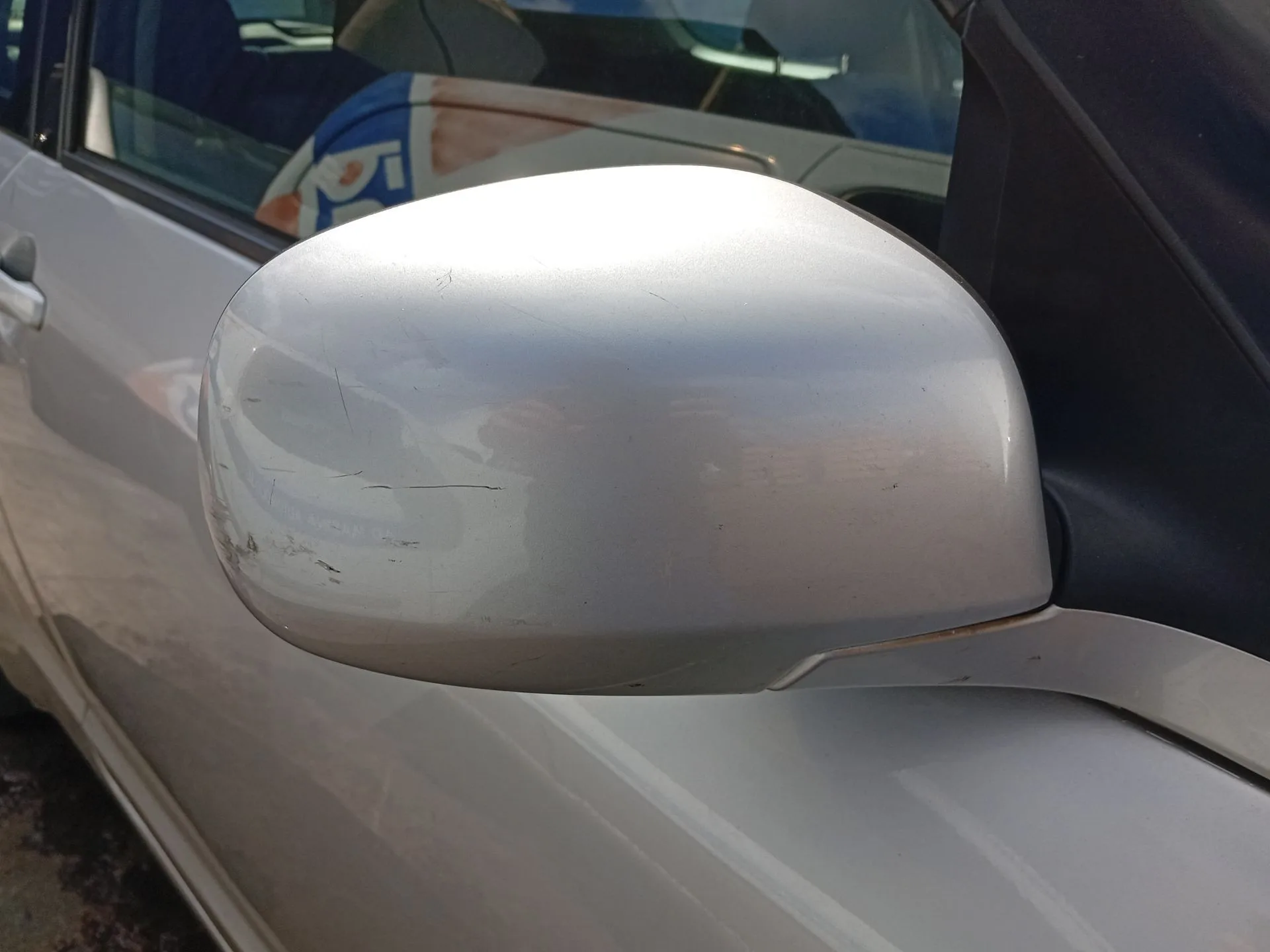 Retrovisor Derecho para Suzuki Swift Iii (Mz, Ez)