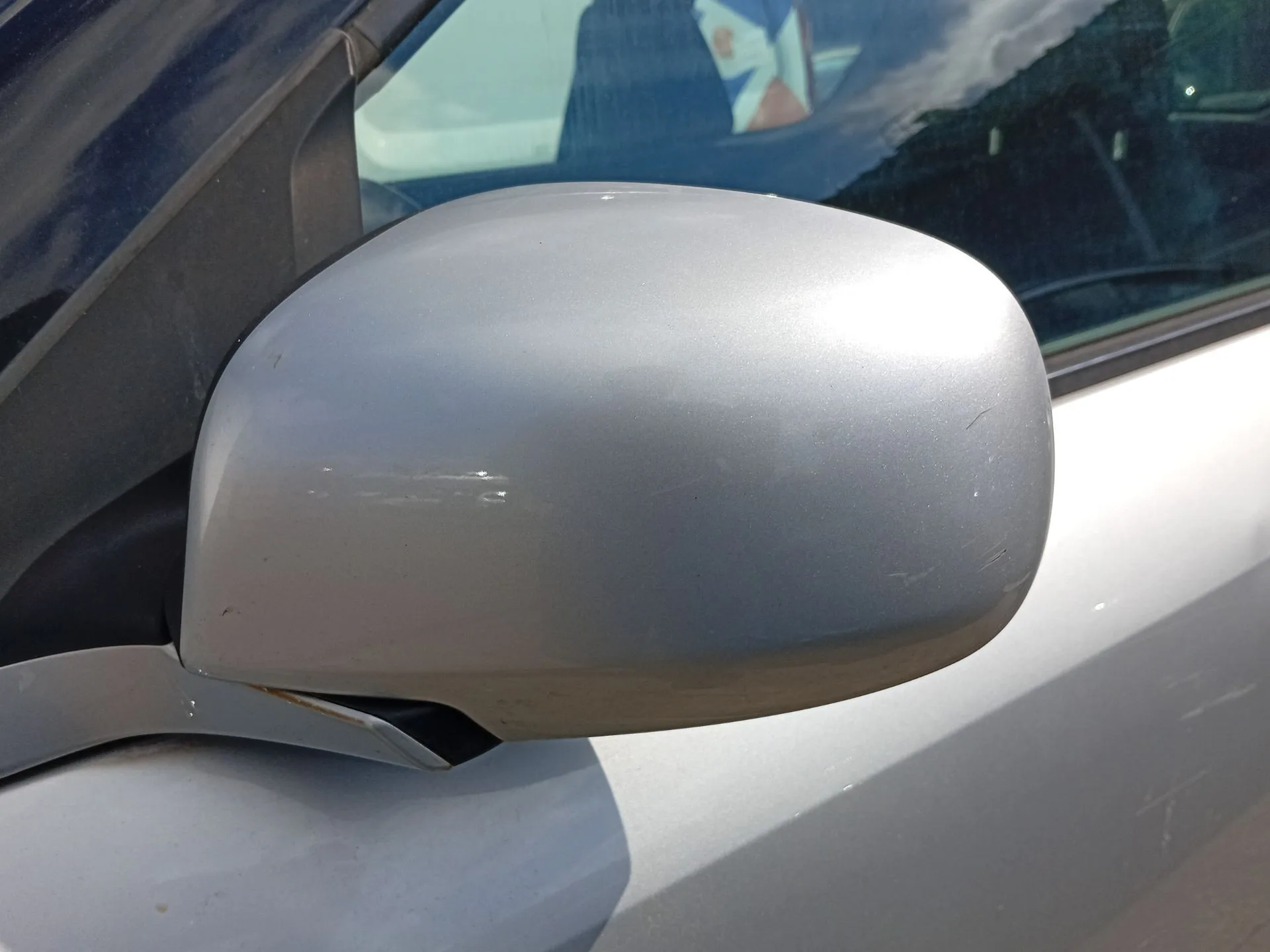 Retrovisor Izquierdo para Suzuki Swift Iii (Mz, Ez)
