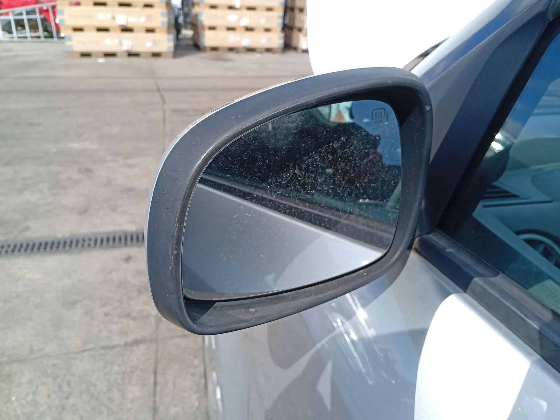 Retrovisor Izquierdo para Suzuki Swift Iii (Mz, Ez)