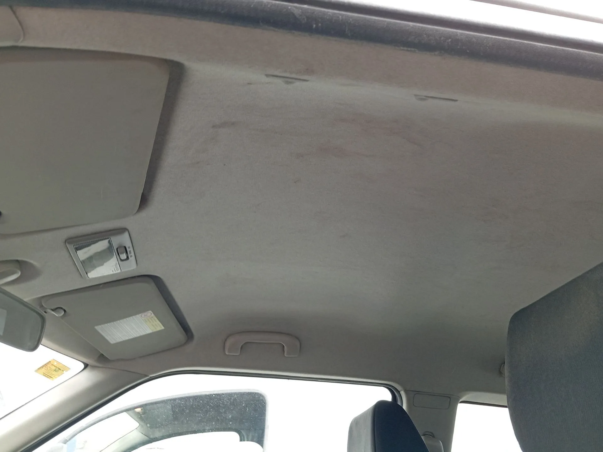 Techo Interior para Suzuki Swift Iii (Mz, Ez)