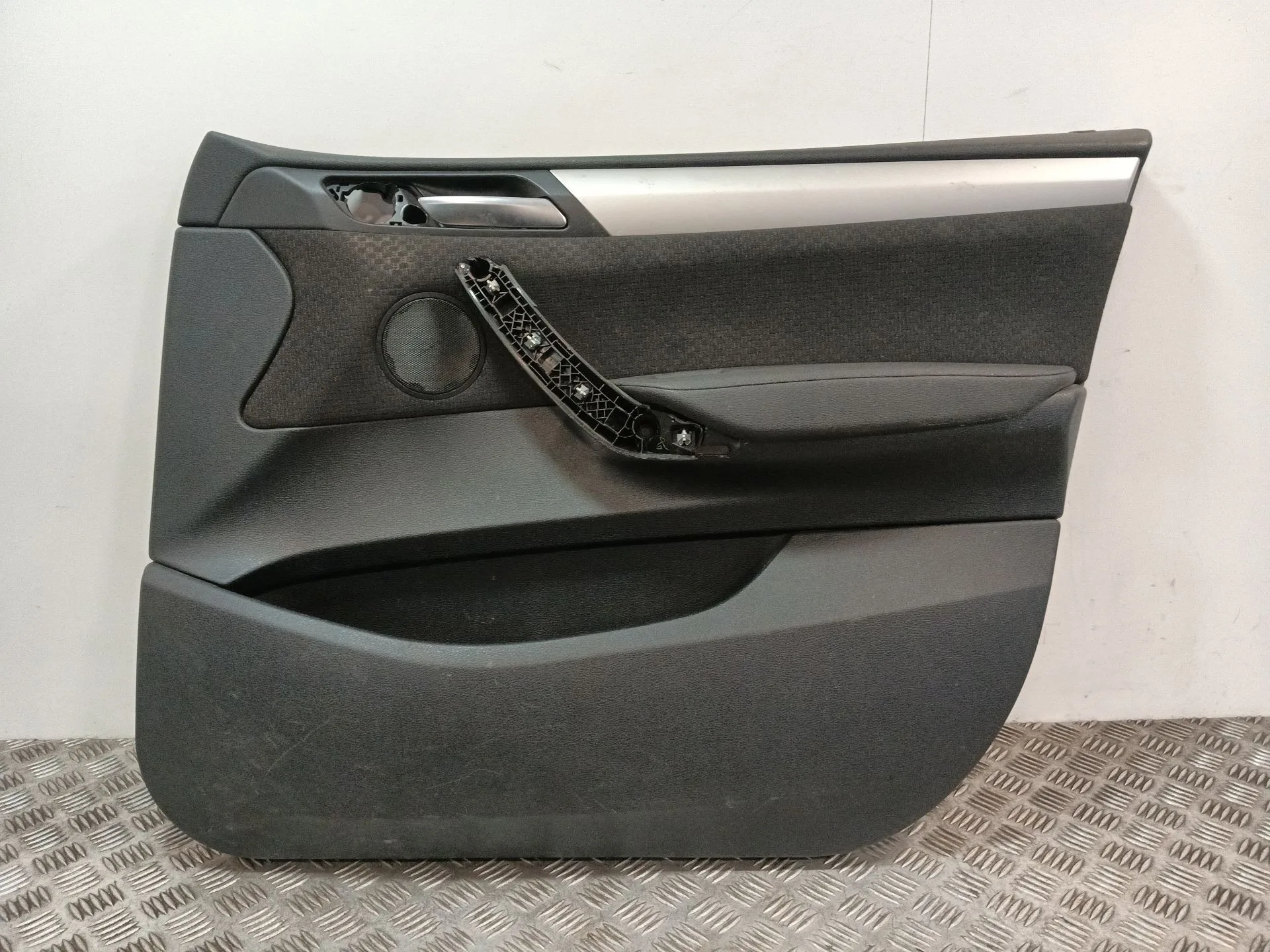 Guarnecido Puerta Delantera Derecha para Bmw X3 (F25)
