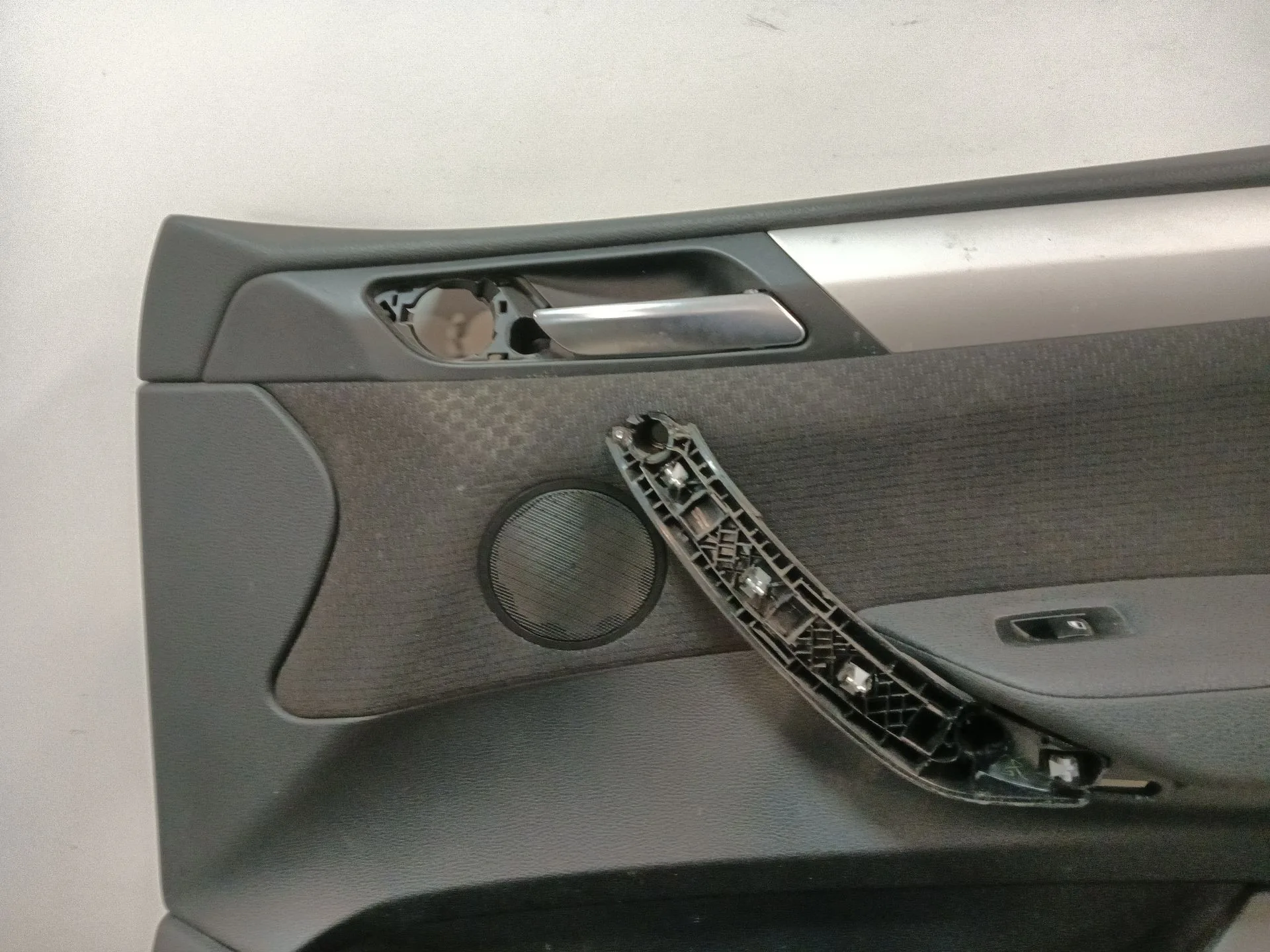 Guarnecido Puerta Delantera Derecha para Bmw X3 (F25)