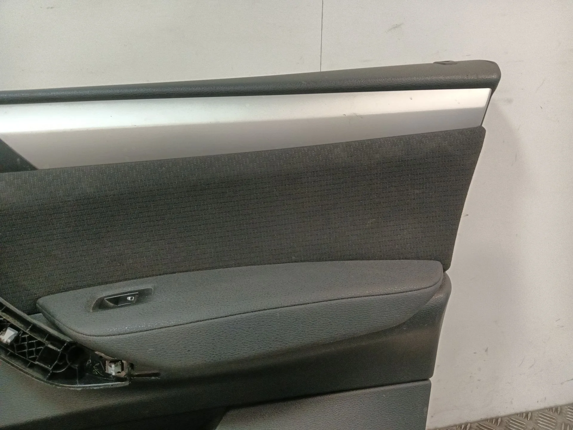 Guarnecido Puerta Delantera Derecha para Bmw X3 (F25)