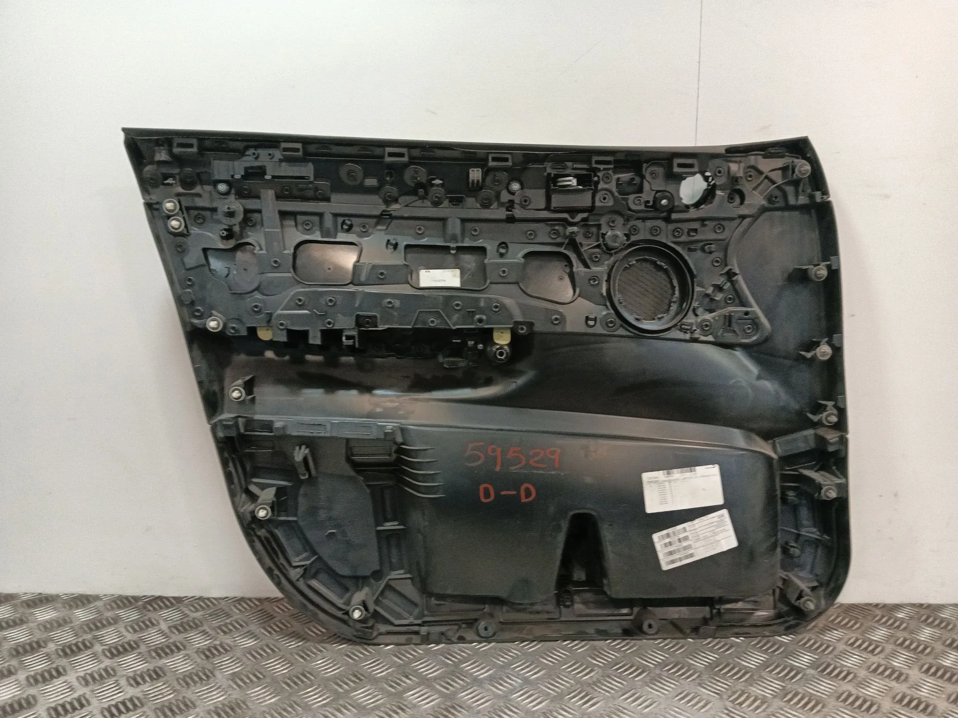 Guarnecido Puerta Delantera Derecha para Bmw X3 (F25)