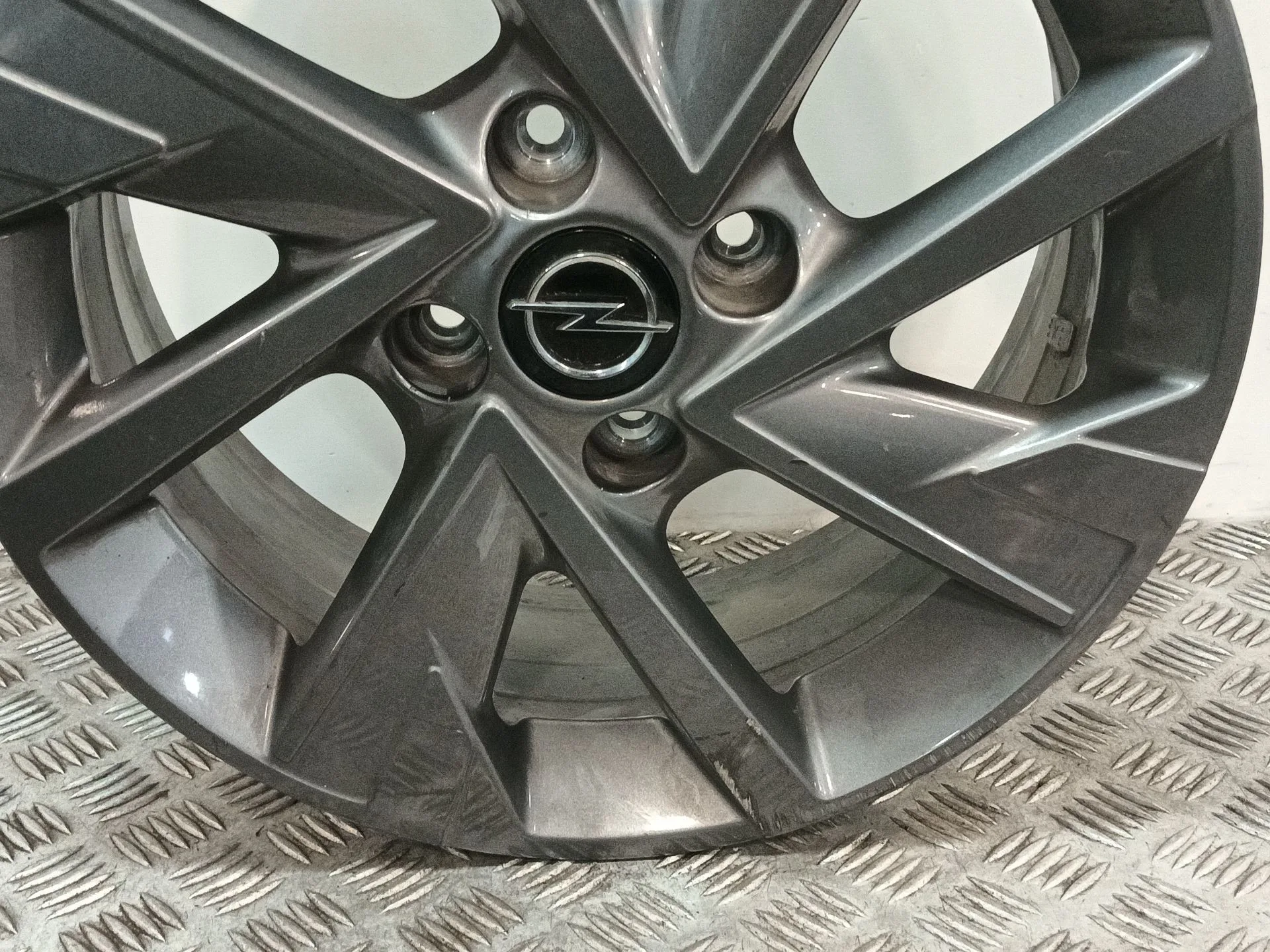 Llanta para Opel Corsa F Xhl Mt6