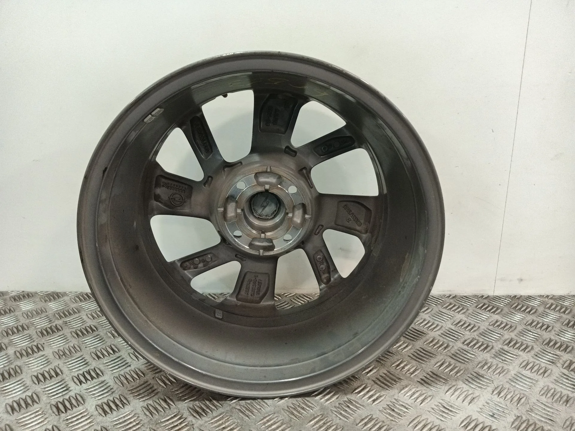 Llanta para Opel Corsa F Xhl Mt6