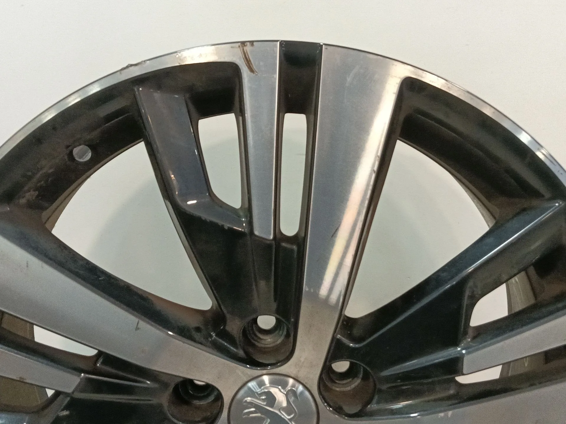 Llanta para Peugeot 3008 Ii Suv (Mc_, Mr_, Mj_, M4_)