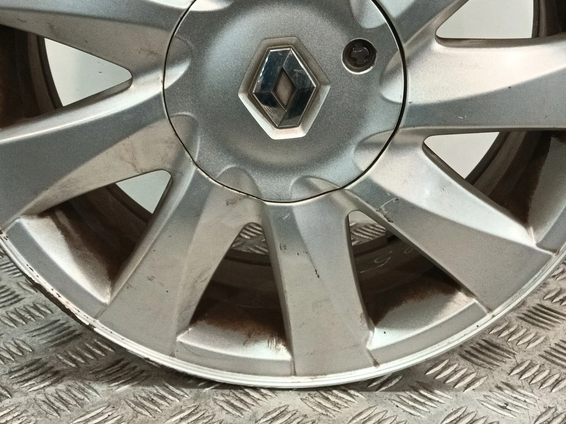 Llanta para Renault Scenic Ii (Jm0/1_)