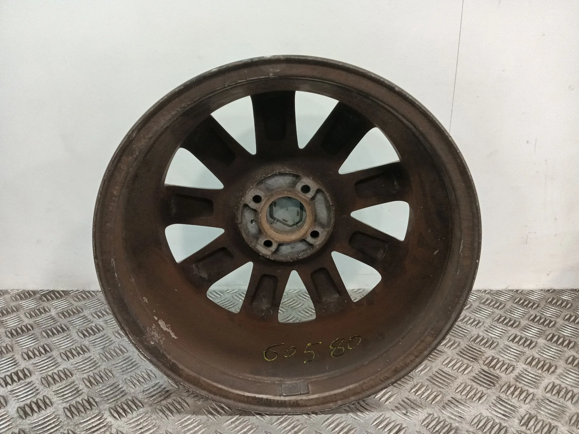 Llanta para Renault Scenic Ii (Jm0/1_)