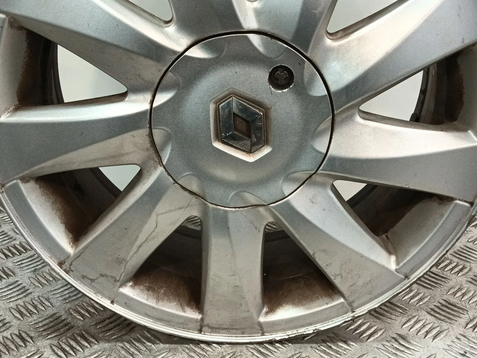 Llanta para Renault Scenic Ii (Jm0/1_)