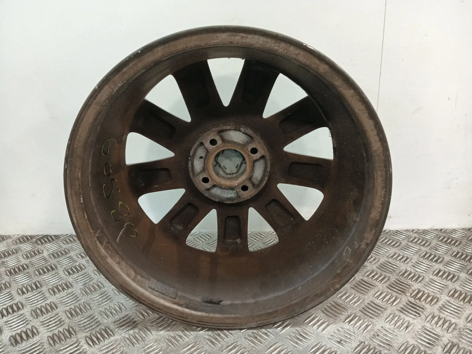 Llanta para Renault Scenic Ii (Jm0/1_)