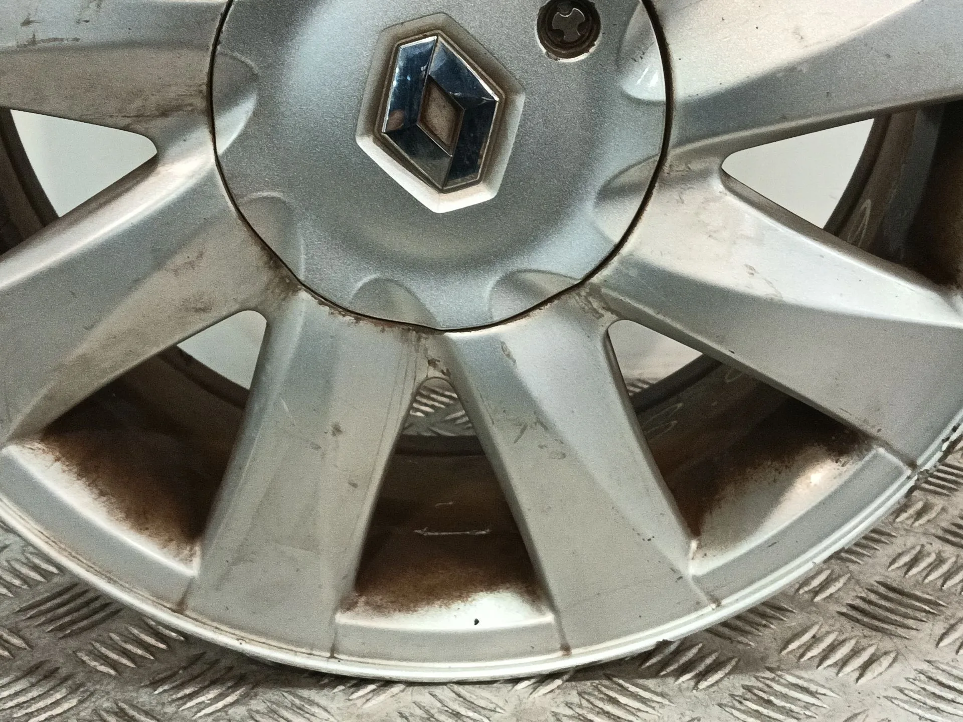 Llanta para Renault Scenic Ii (Jm0/1_)