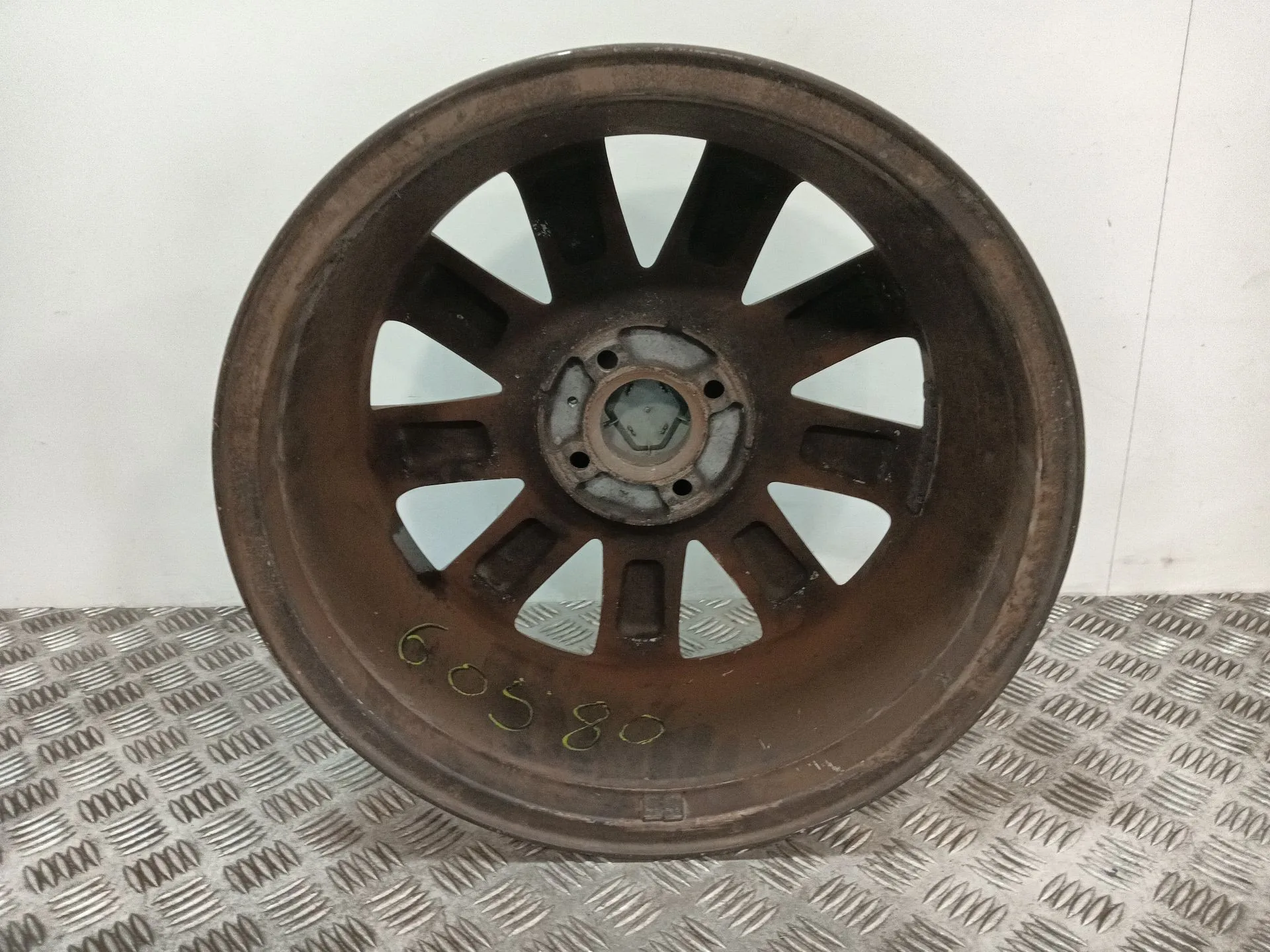 Llanta para Renault Scenic Ii (Jm0/1_)