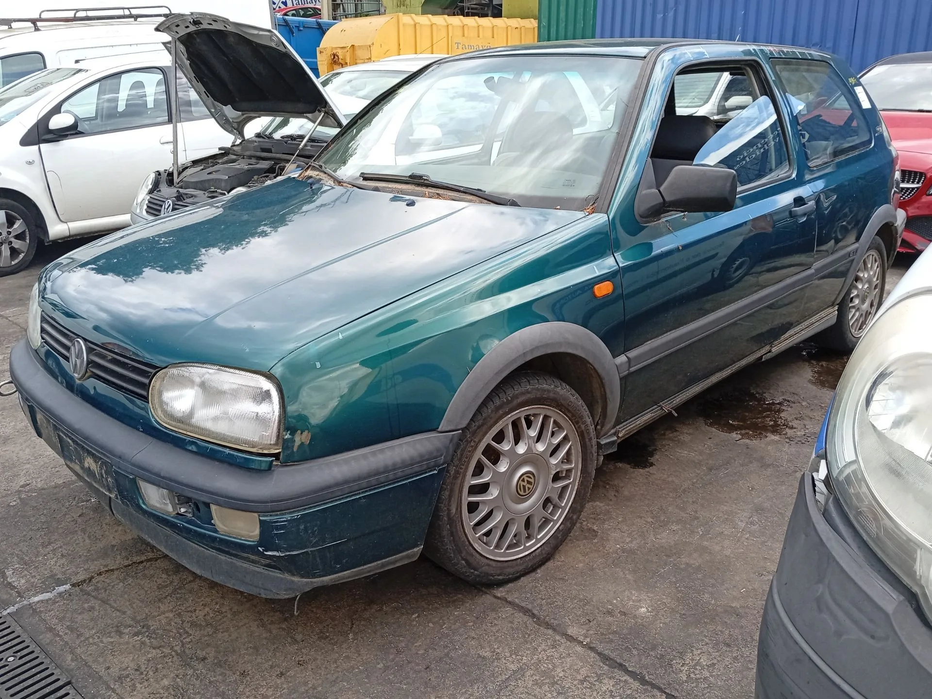 Barra Estabilizadora Delantera para Volkswagen Golf Iii (1H1)