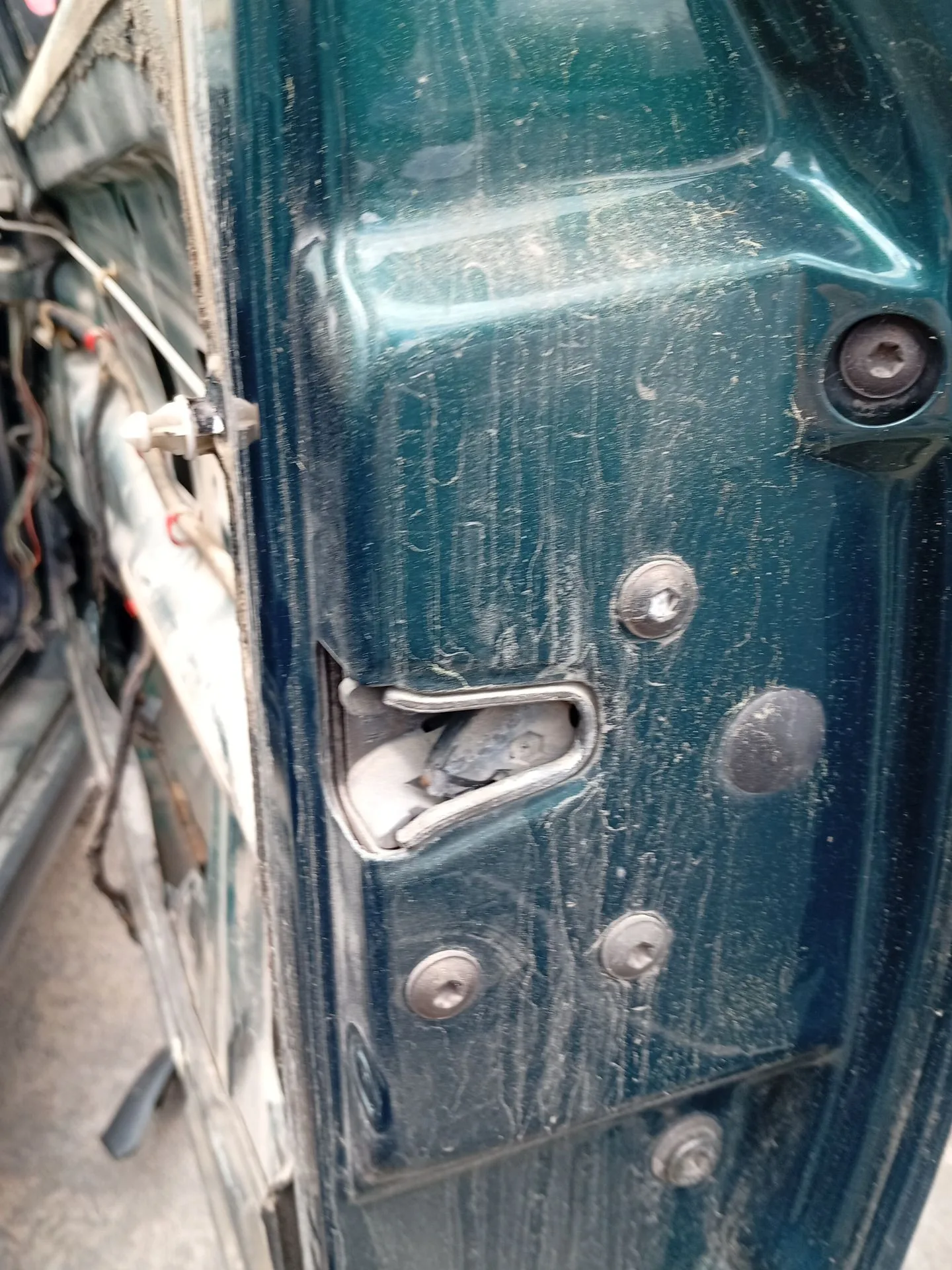 Cerradura Puerta Delantera Derecha para Volkswagen Golf Iii (1H1)