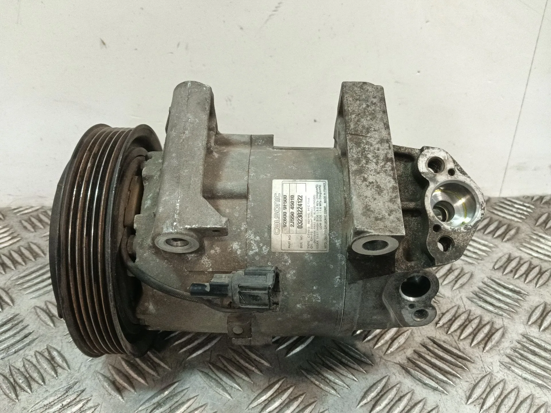 Compresor Aire Acondicionado para Volkswagen Golf Iii (1H1)