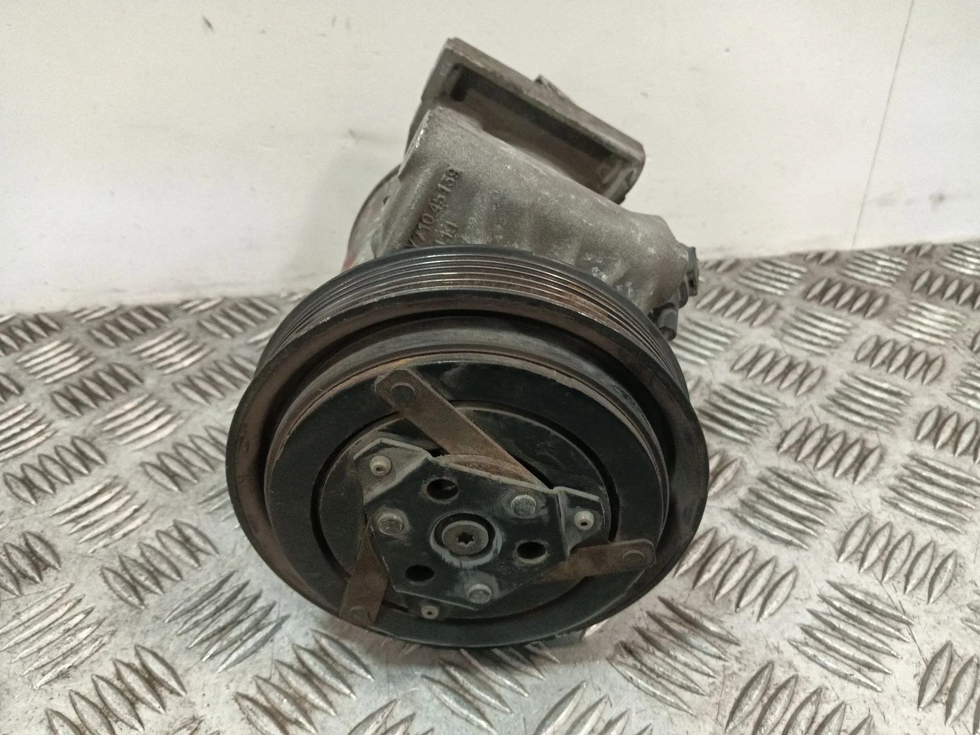Compresor Aire Acondicionado para Volkswagen Golf Iii (1H1)